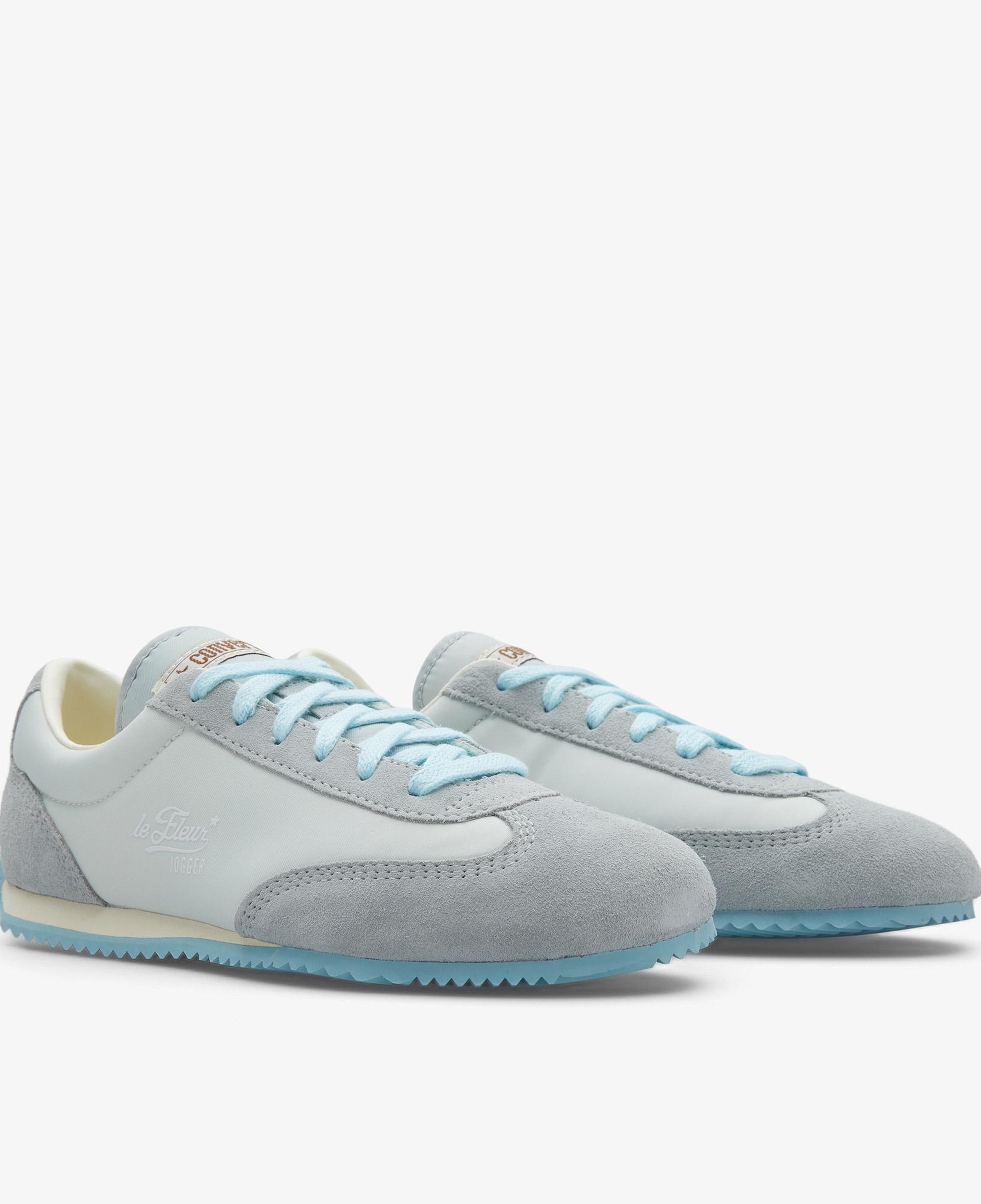 Converse Coach Jogger Unisex Gri Sneaker