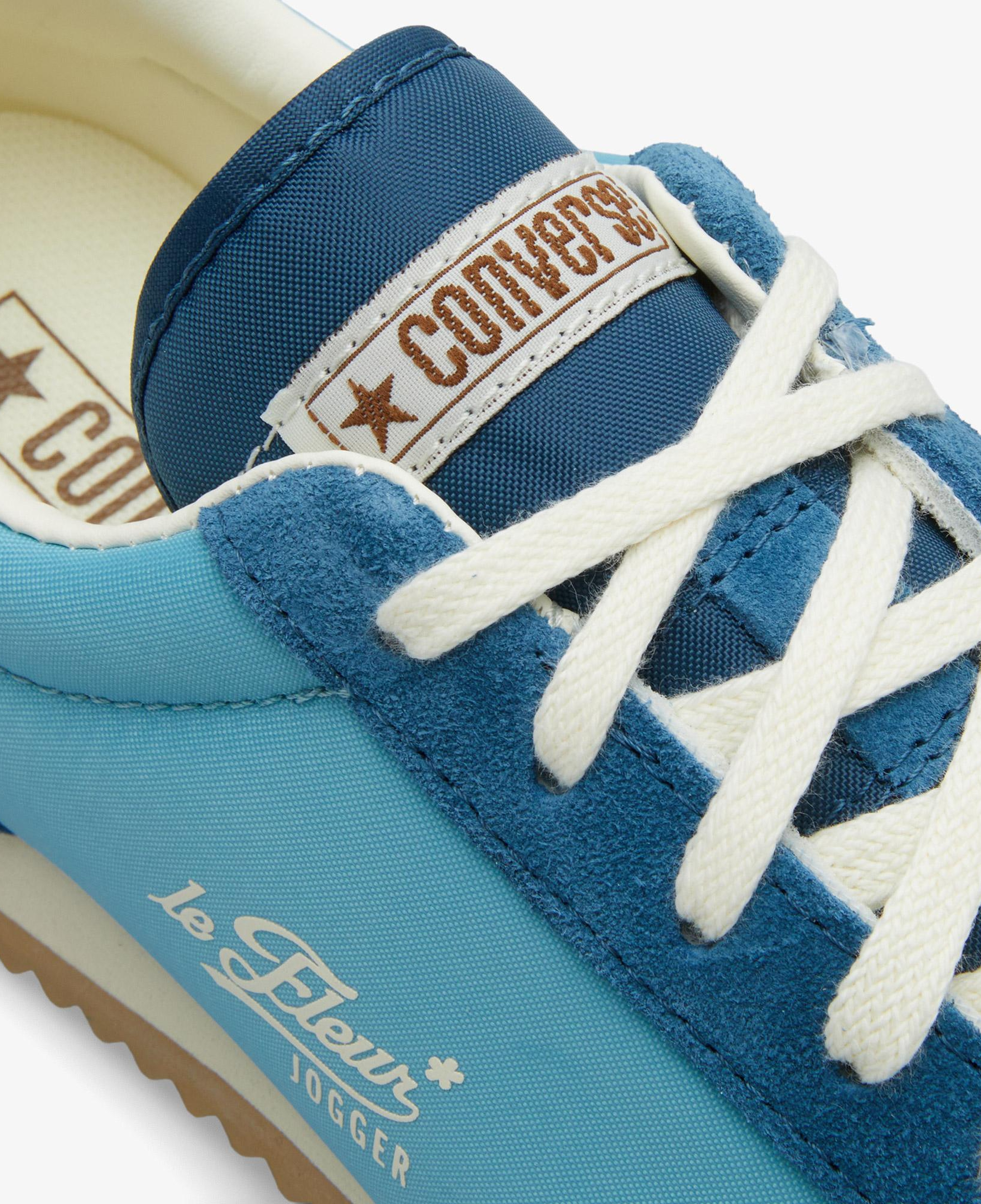 Converse Coach Jogger Unisex Mavi Sneaker