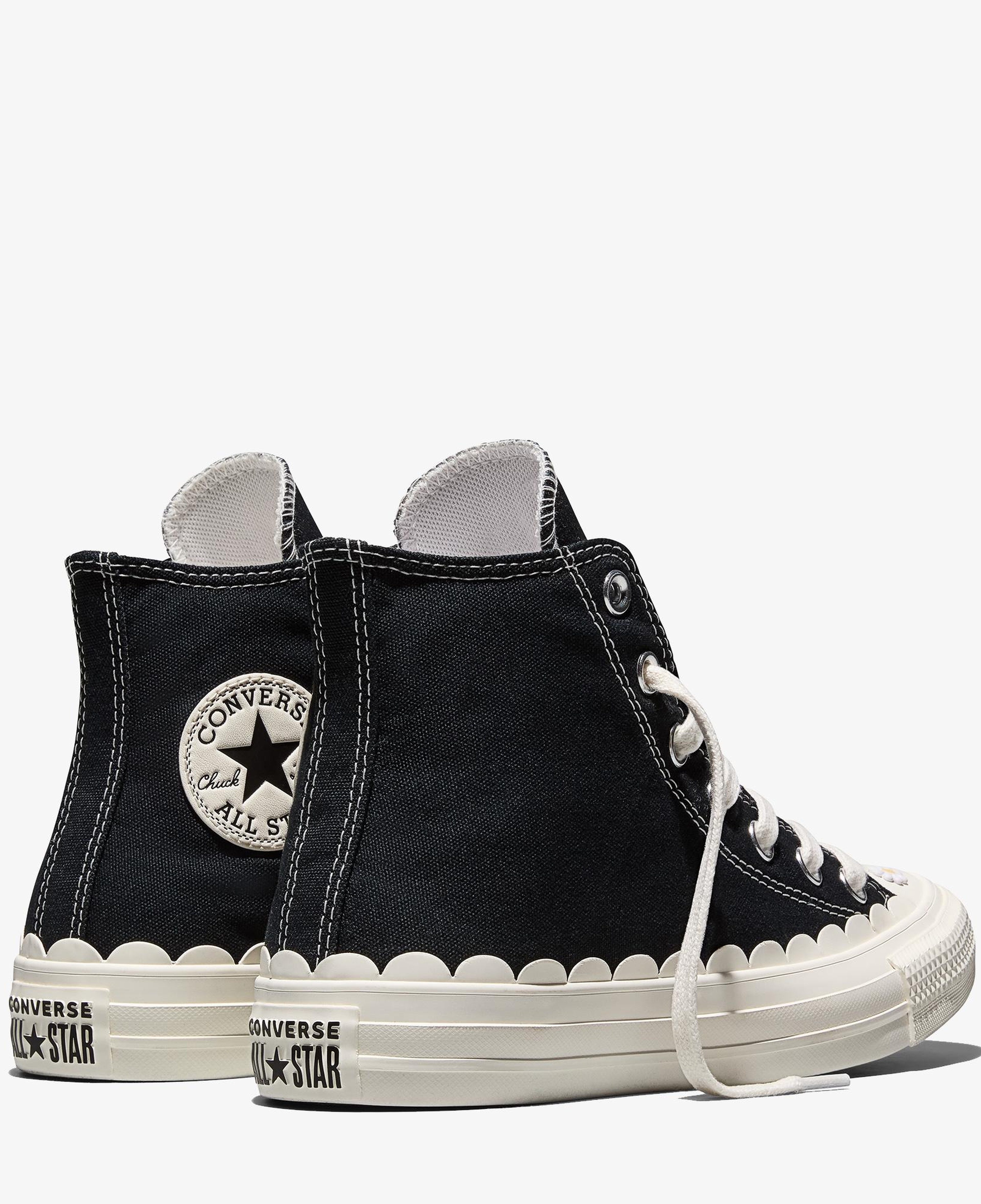 Converse Chuck Taylor All Star Unisex Siyah Sneaker