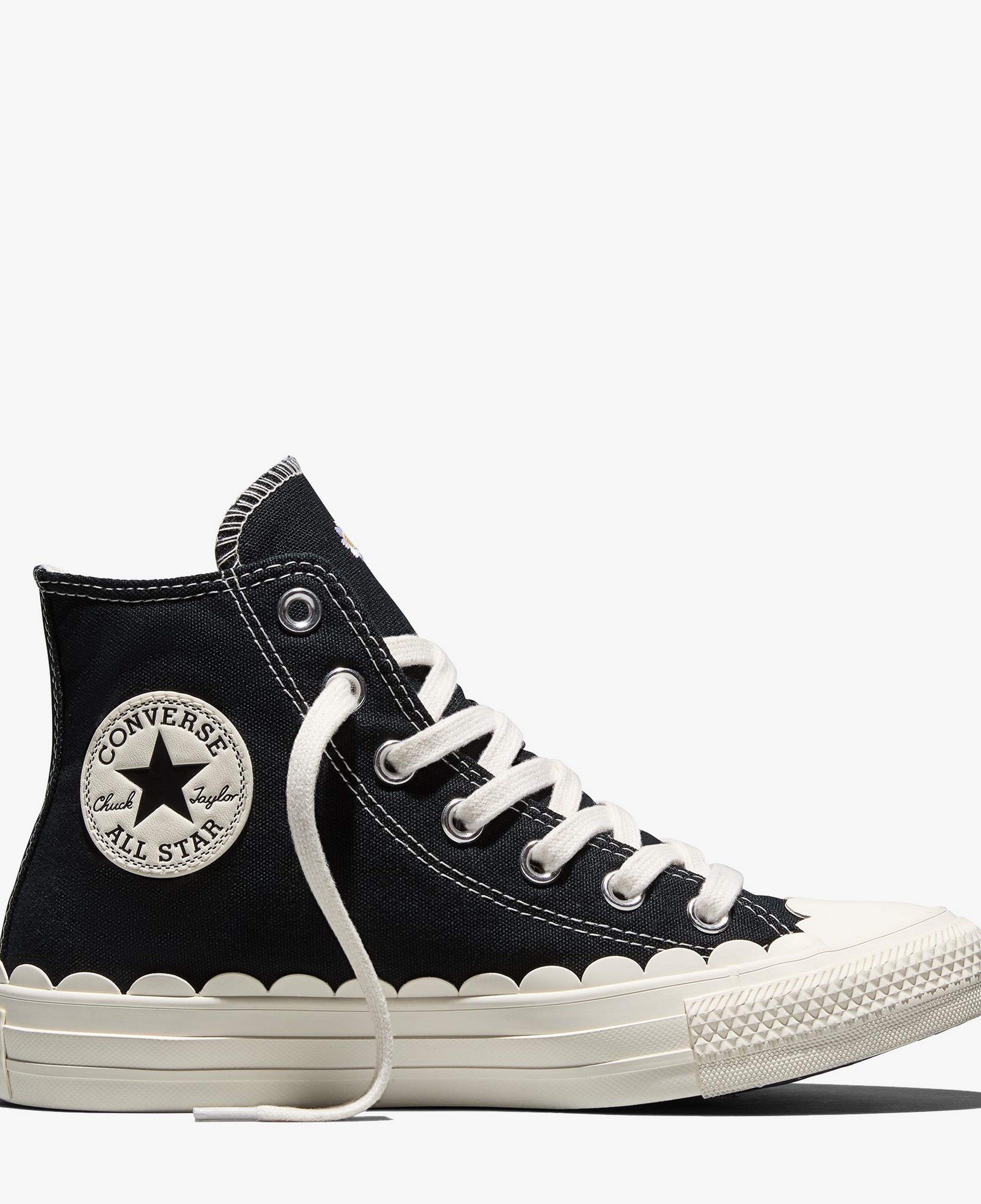 Converse Chuck Taylor All Star Unisex Siyah Sneaker