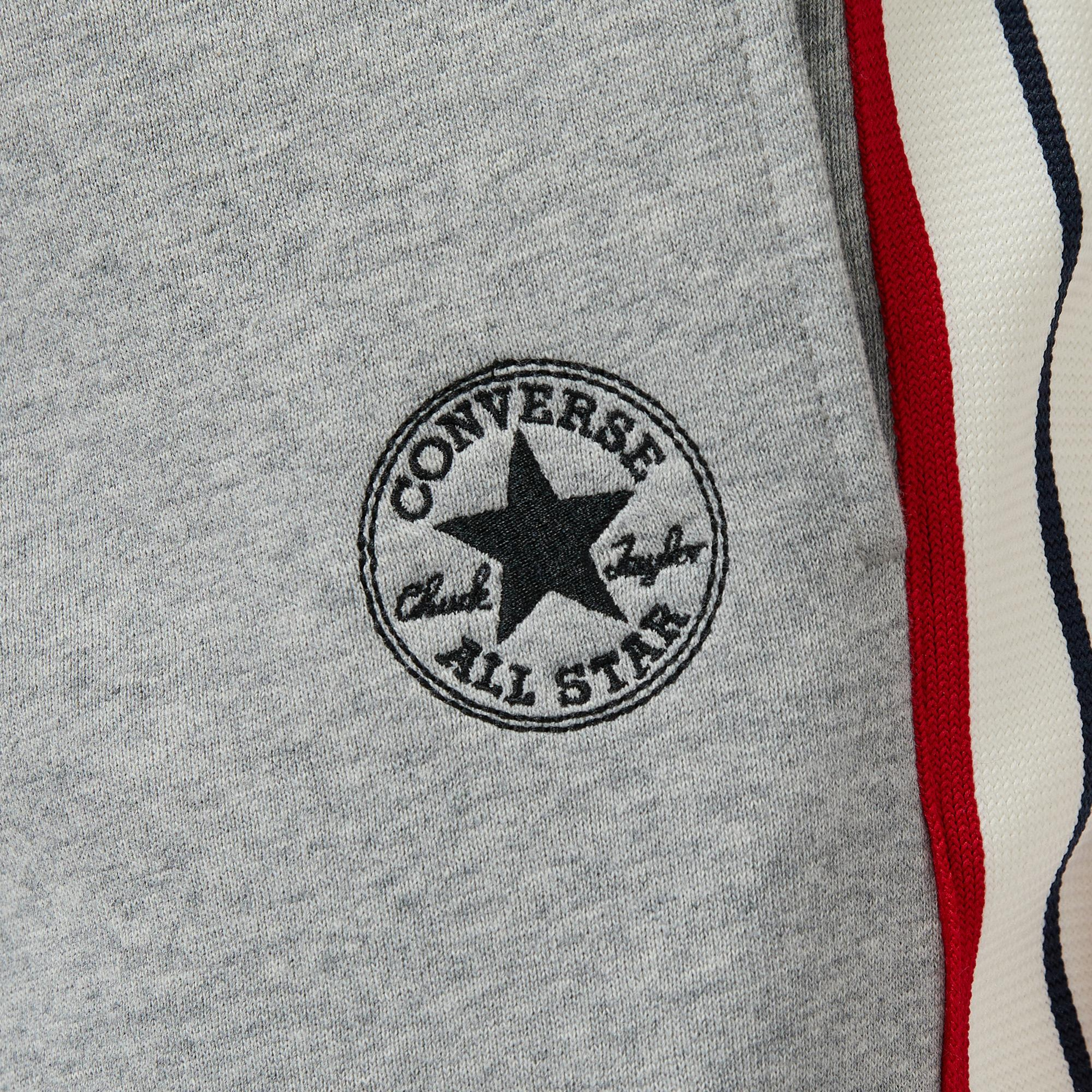 Converse Erkek Gri Şort