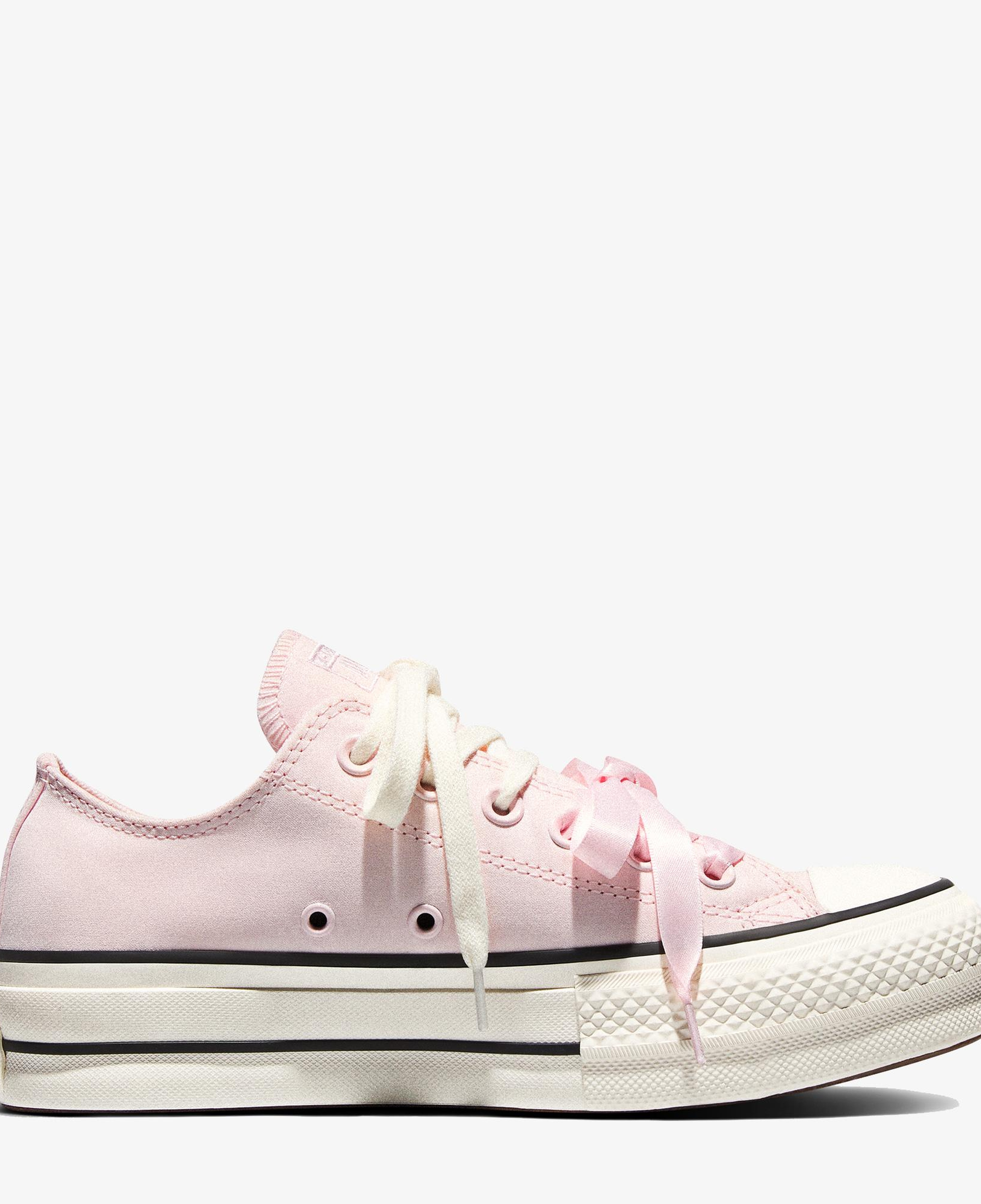 Converse Chuck Taylor All Star Lift Kadın Pembe Sneaker