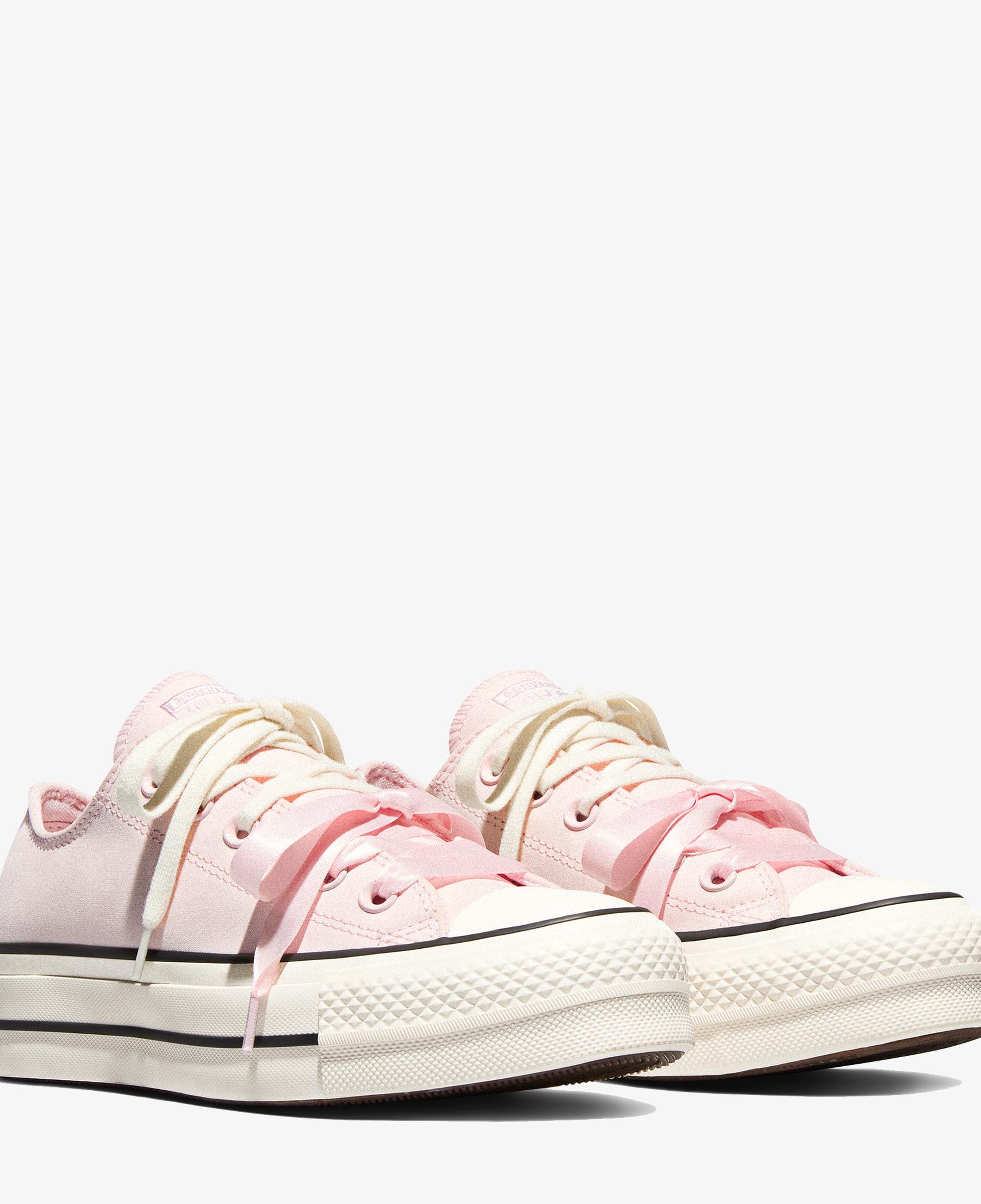 Converse Chuck Taylor All Star Lift Kadın Pembe Sneaker