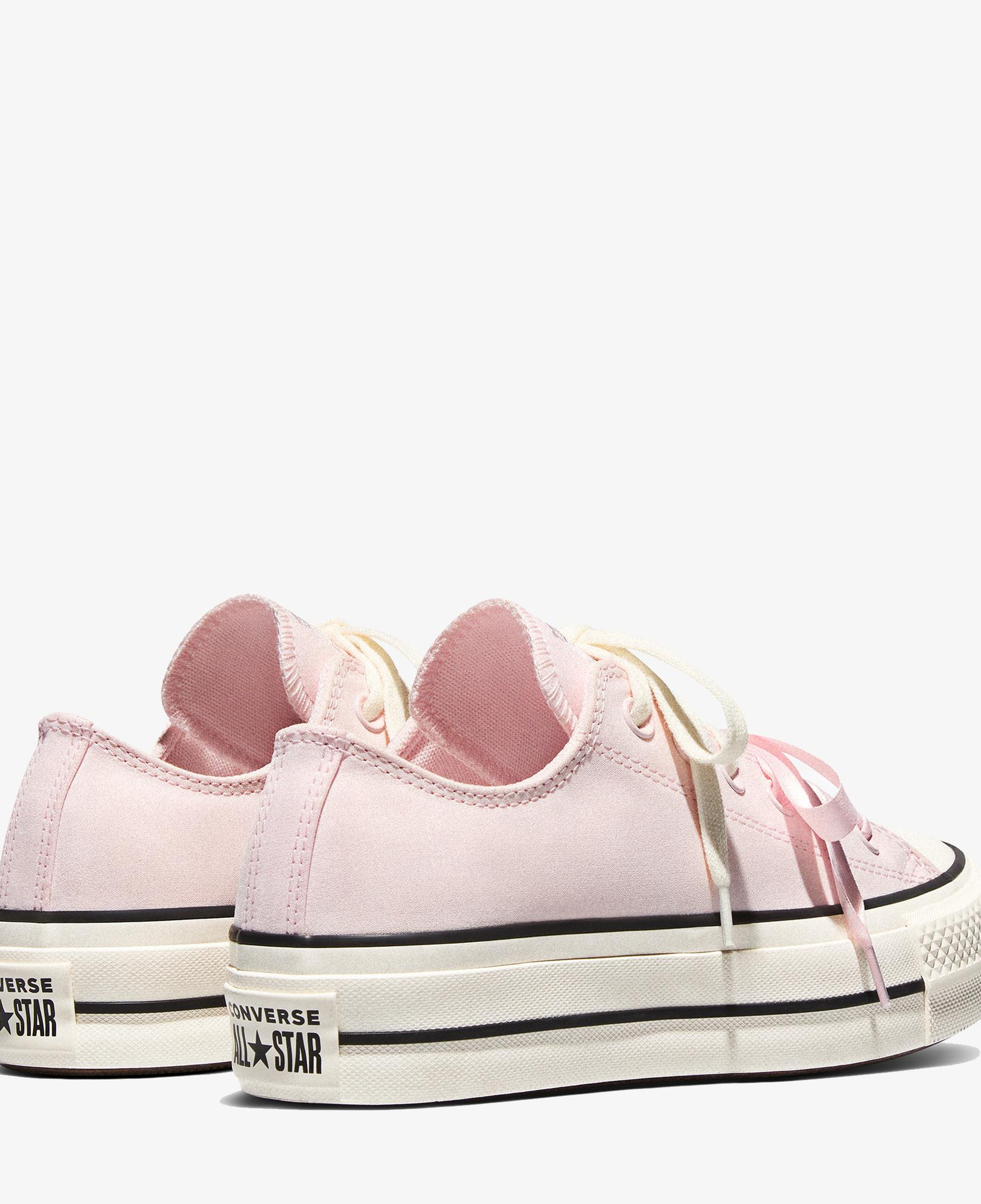 Converse Chuck Taylor All Star Lift Kadın Pembe Sneaker