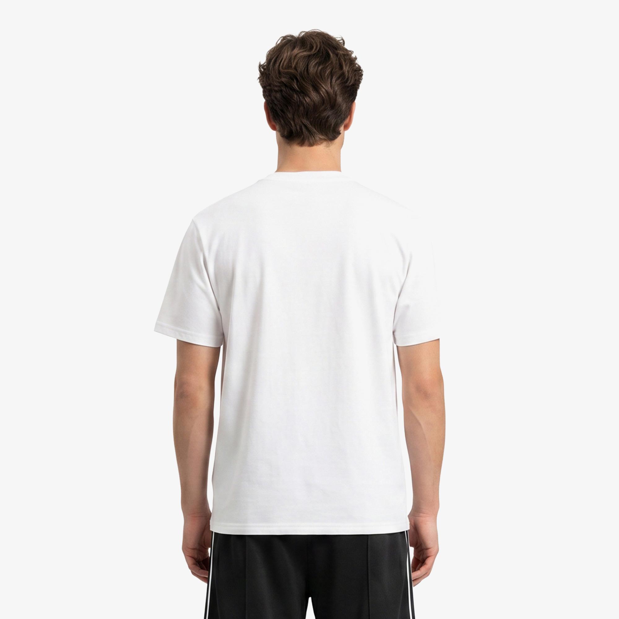 Converse Erkek CONS Beyaz T-Shirt