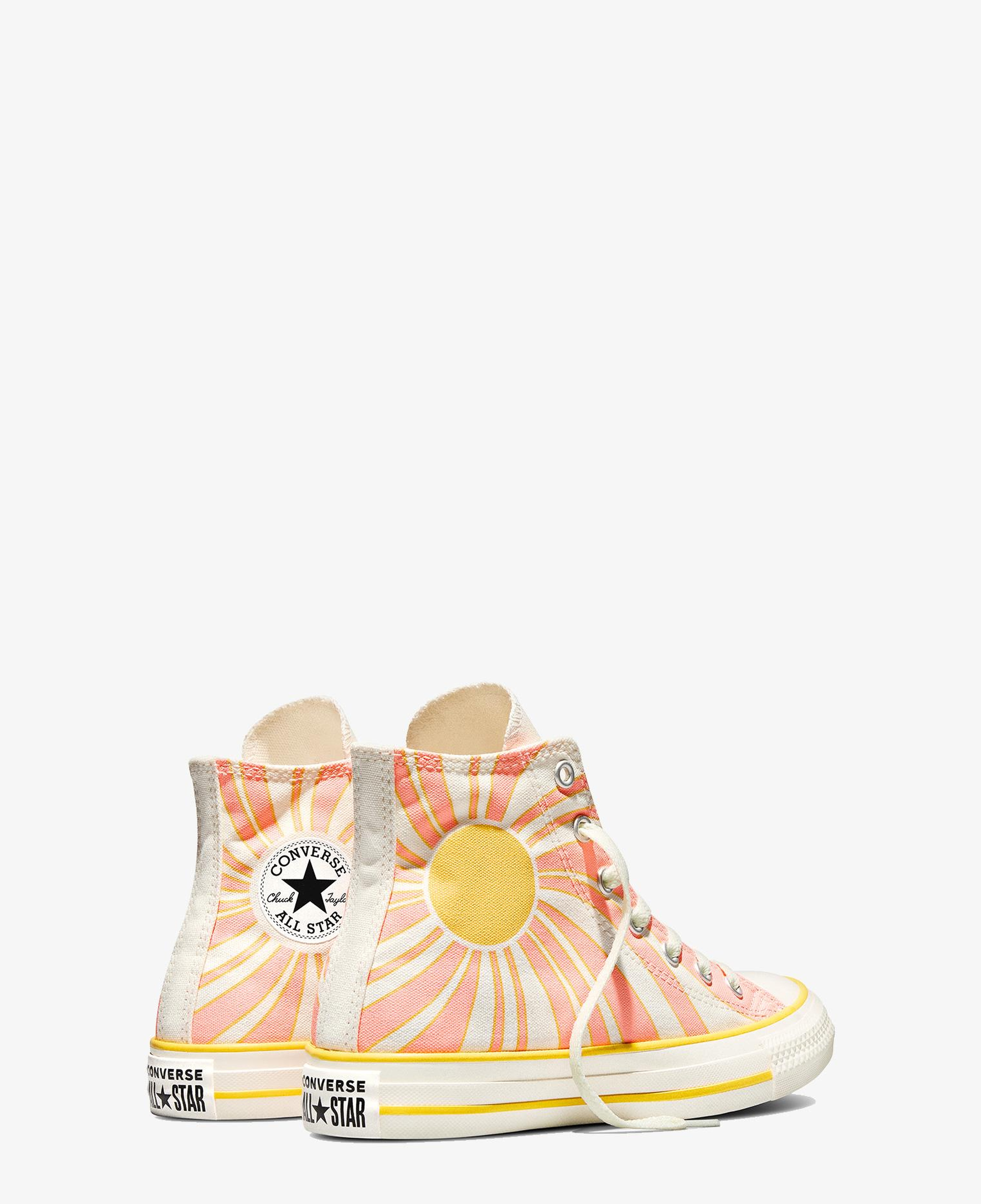 Converse Chuck Taylor All Star Genç Krem Sneaker