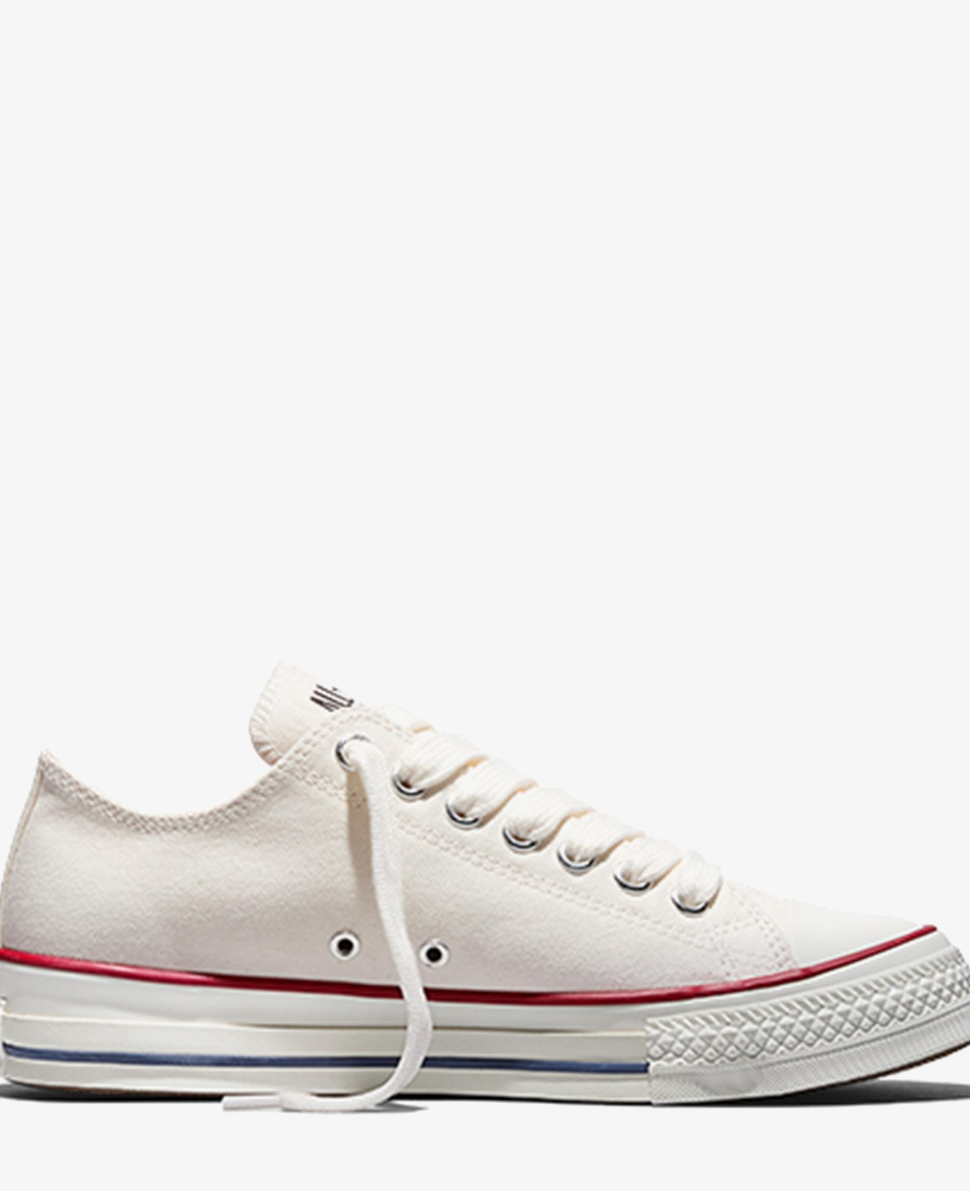 Converse Chuck Taylor Throwback Unisex Krem Sneaker