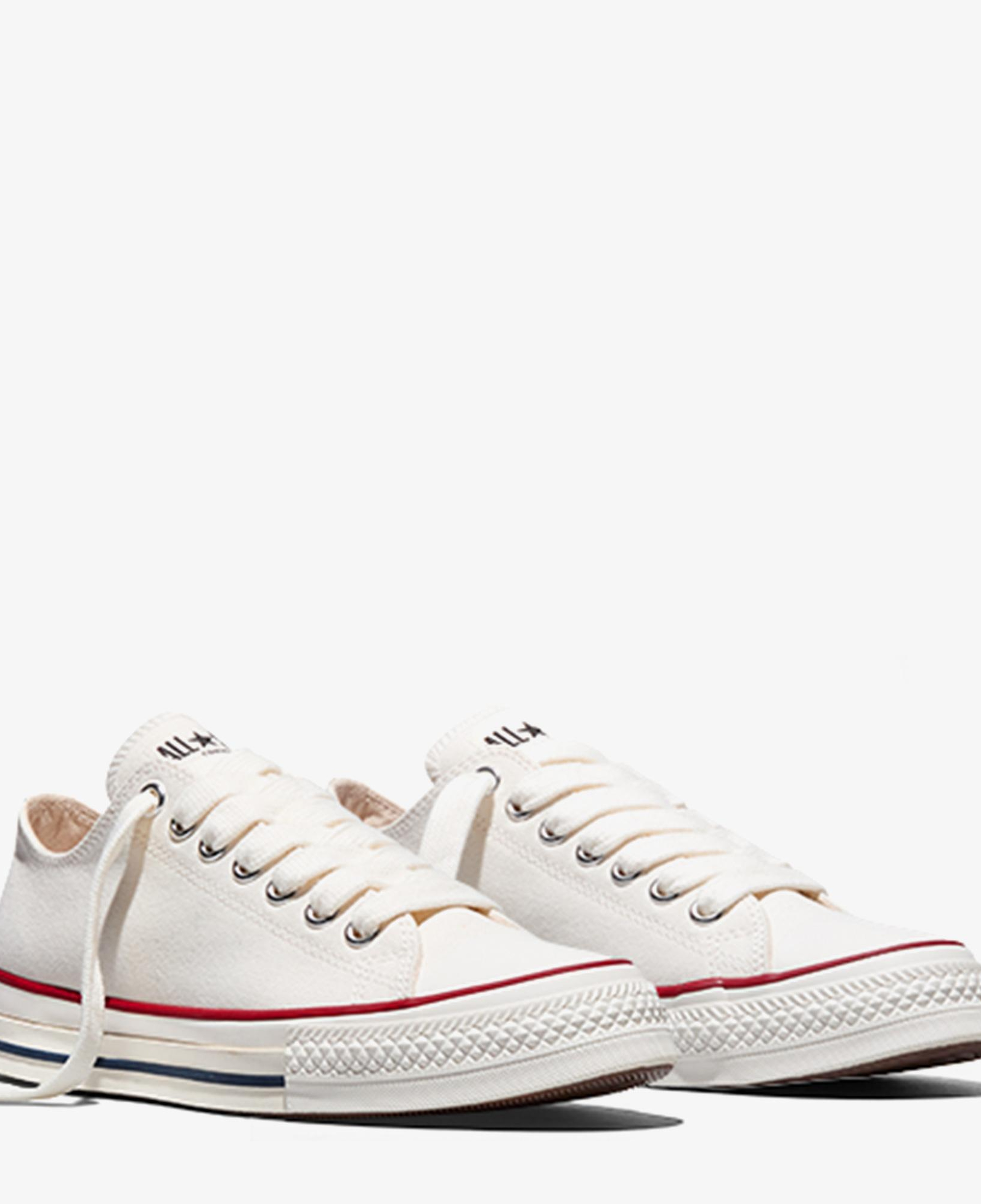 Converse Chuck Taylor Throwback Unisex Krem Sneaker