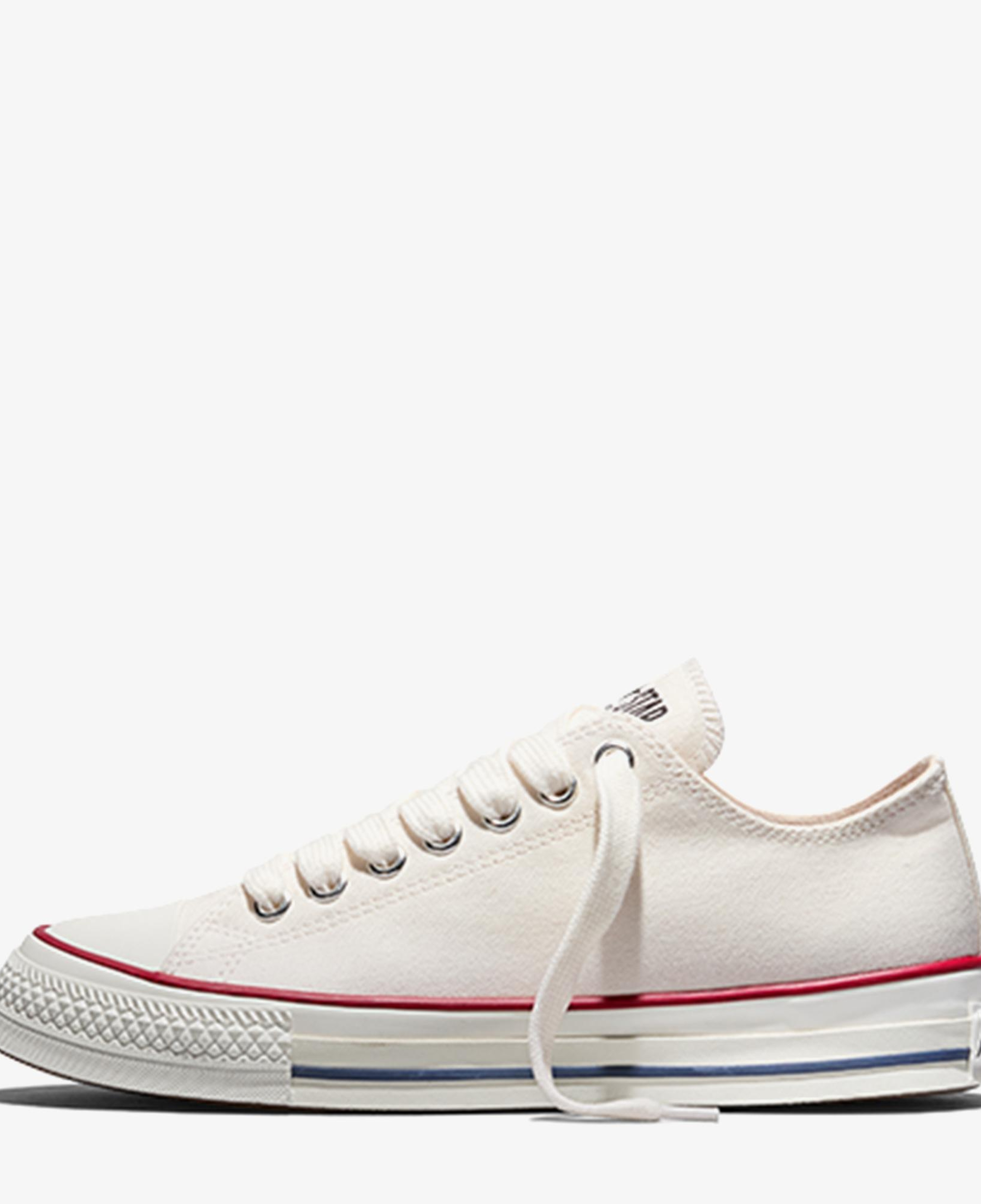 Converse Chuck Taylor Throwback Unisex Krem Sneaker
