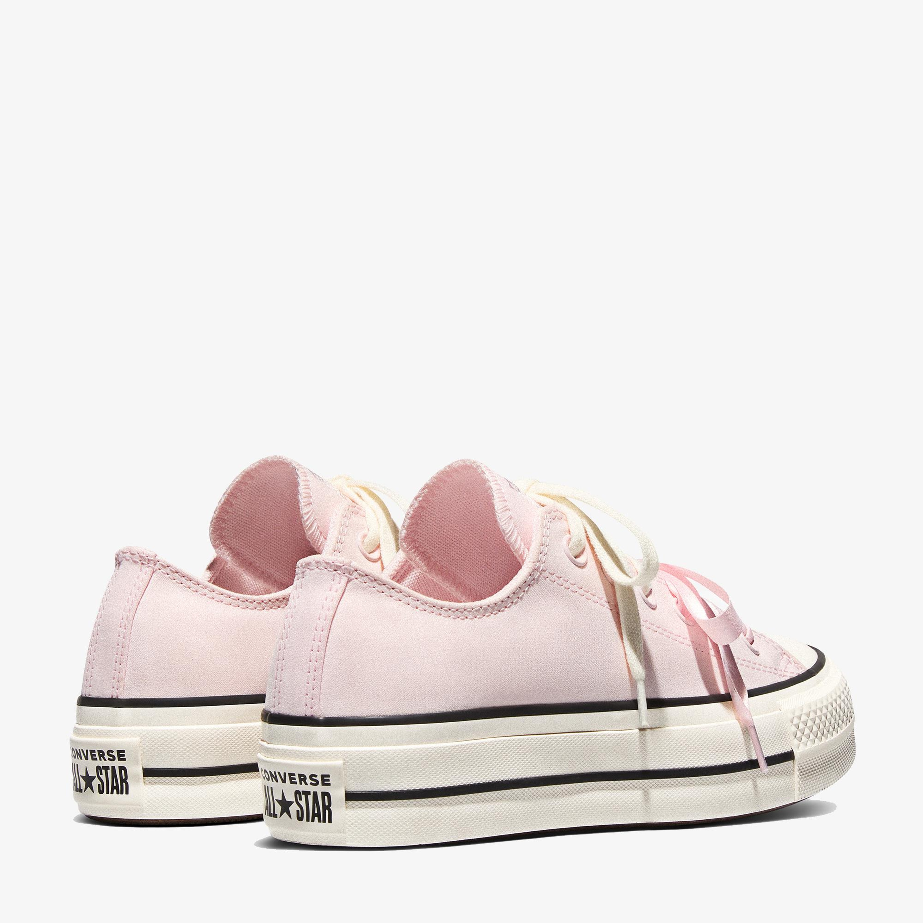 Converse Chuck Taylor All Star Lift Kadın Pembe Sneaker