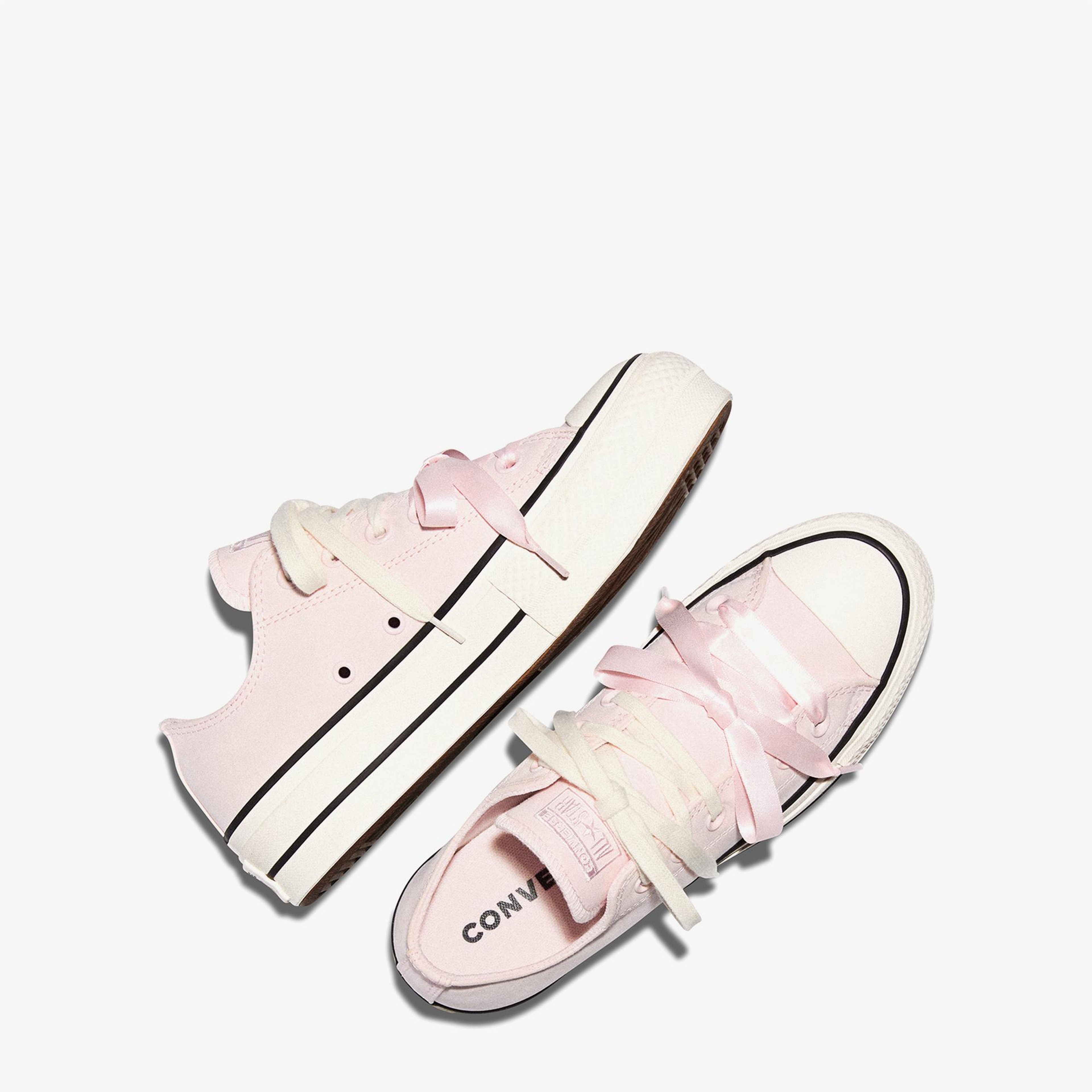 Converse Chuck Taylor All Star Lift Kadın Pembe Sneaker