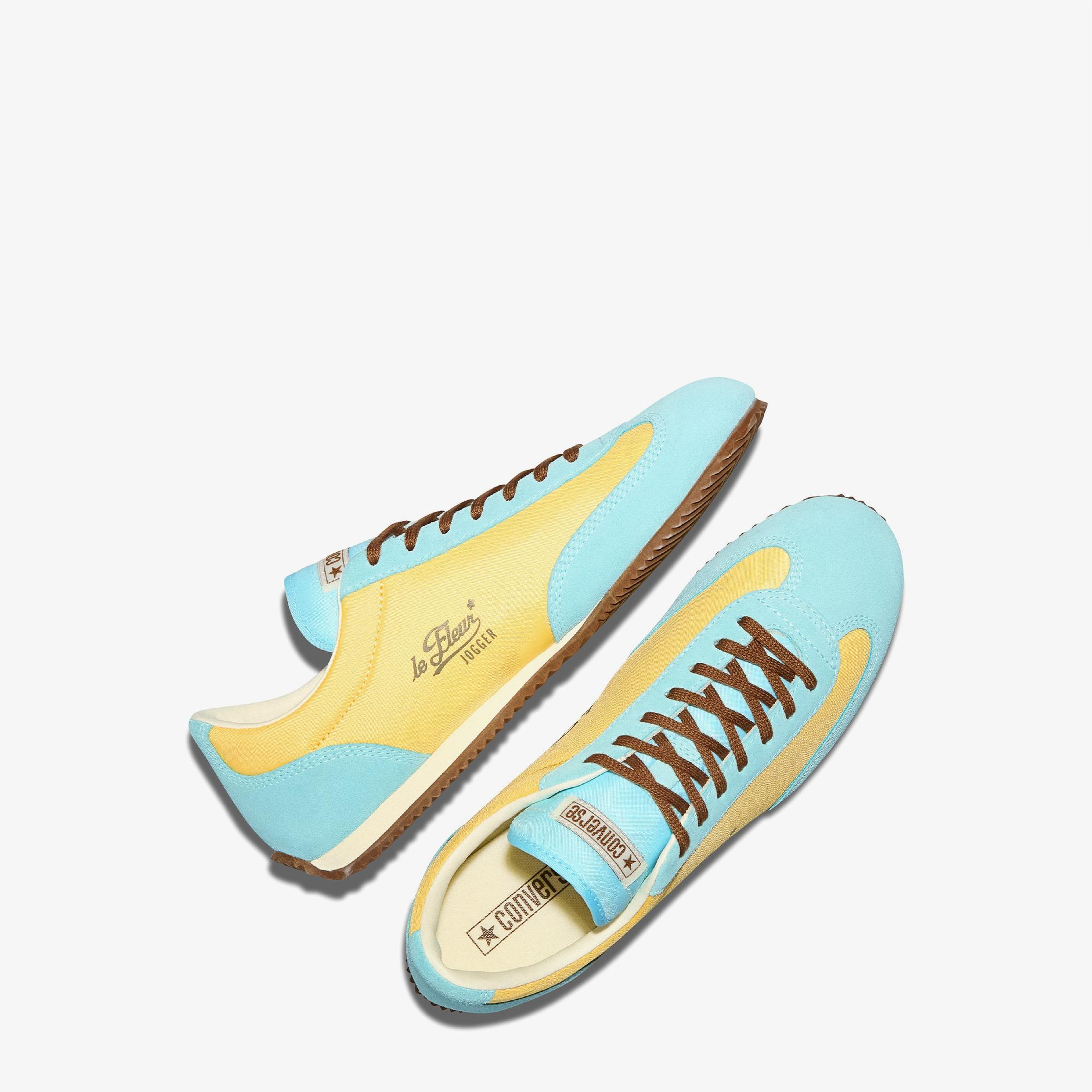 Converse Coach Jogger Unisex Sarı Sneaker