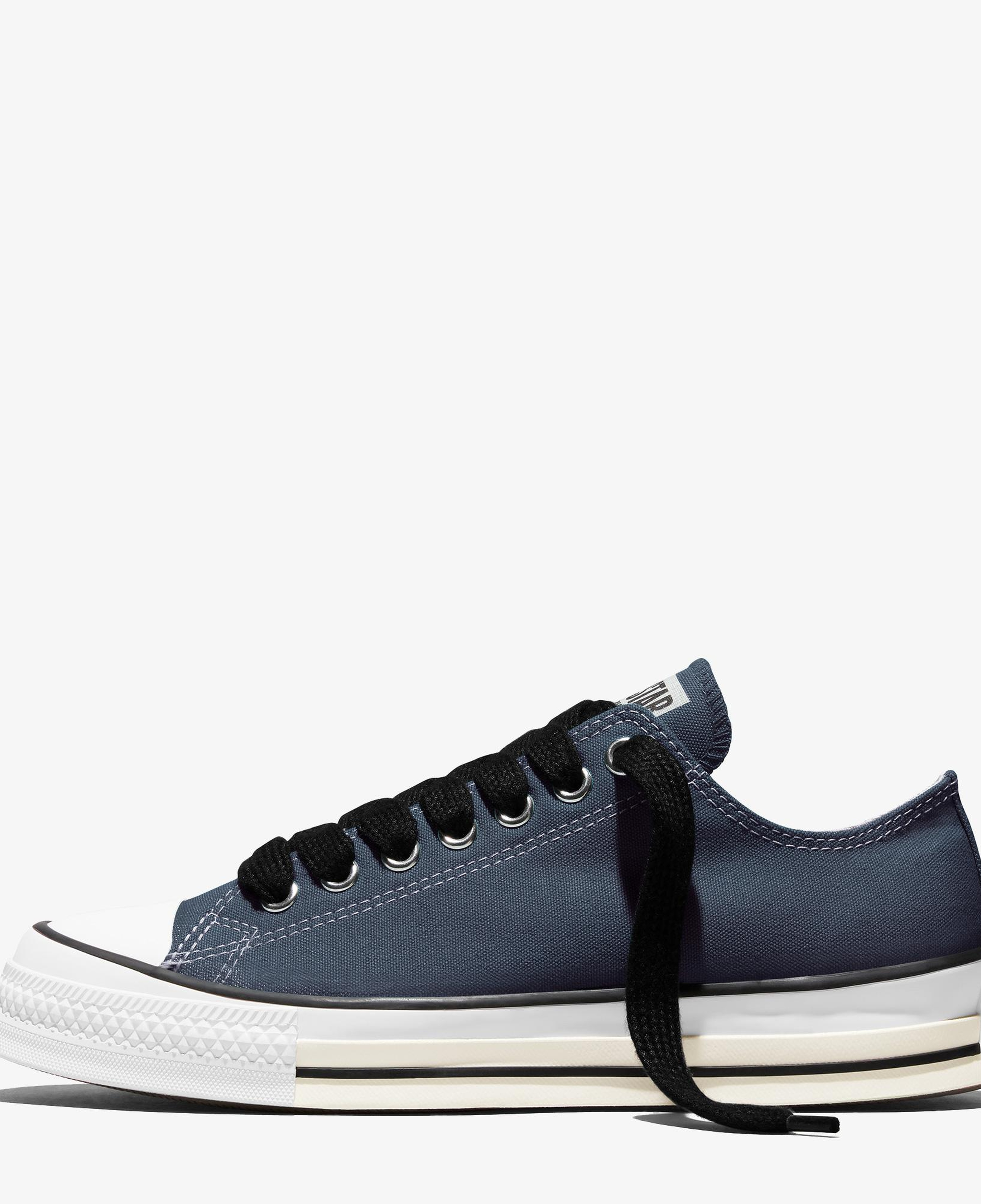 Converse Chuck Taylor Throwback Unisex Lacivert Sneaker