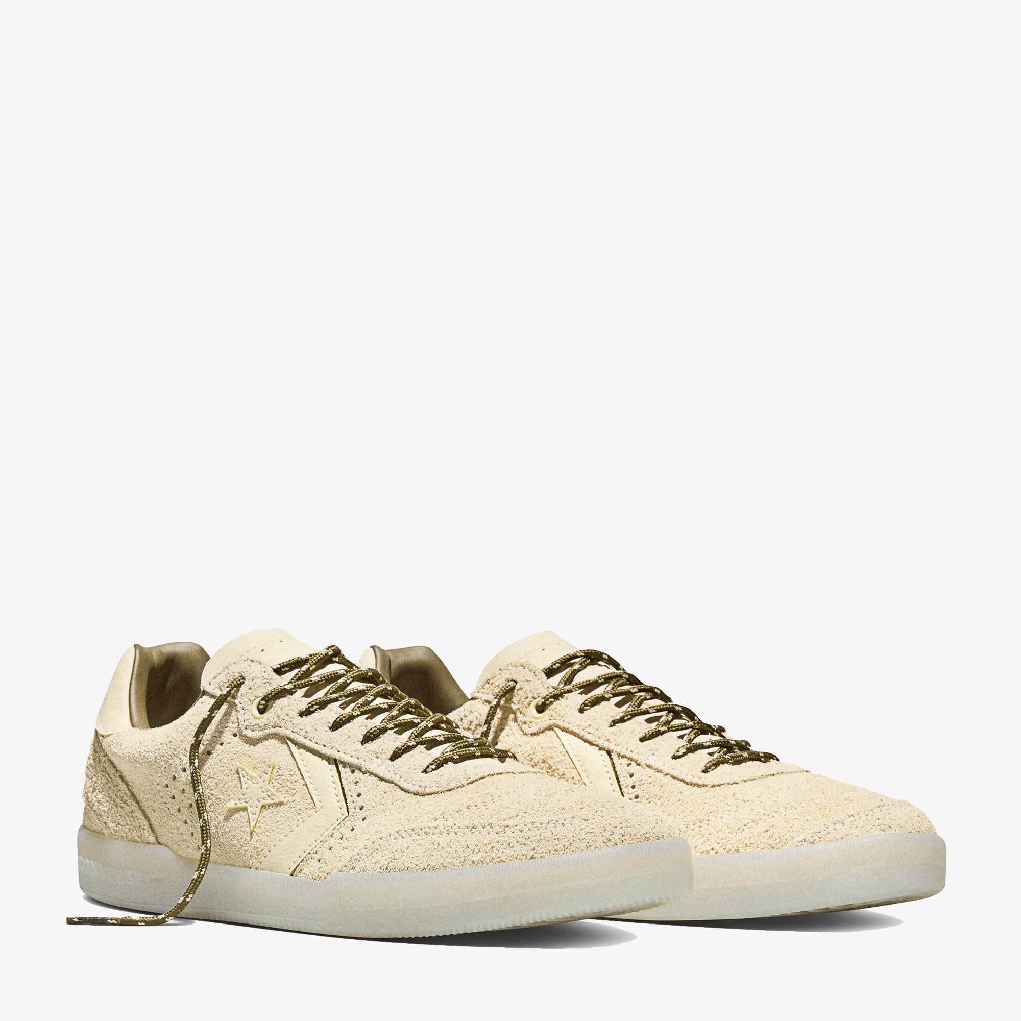Converse Louie Lopez Pro 2 Unisex Sarı Süet Sneaker