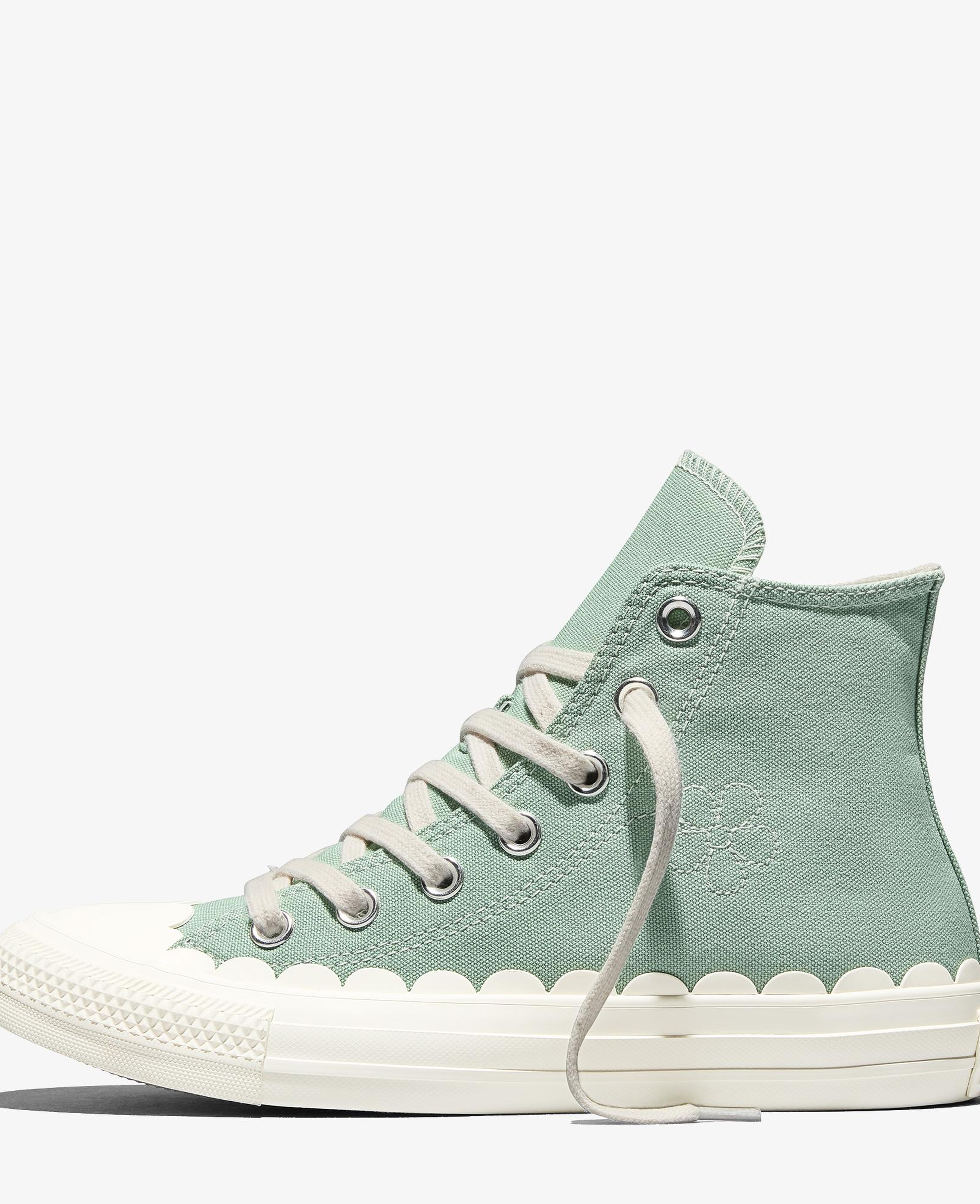 Converse Chuck Taylor All Star Unisex Yeşil Sneaker