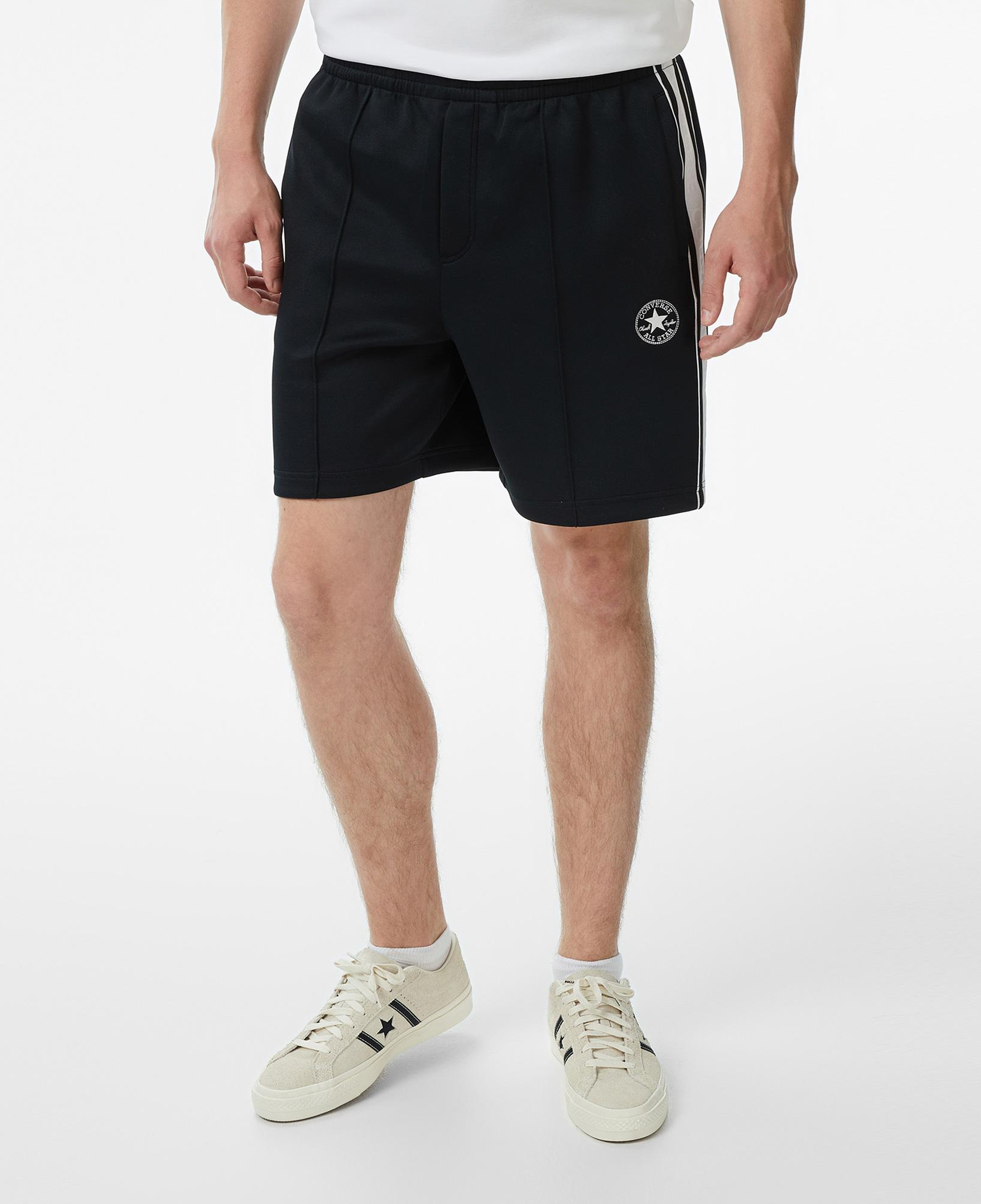 Converse Erkek Siyah Şort