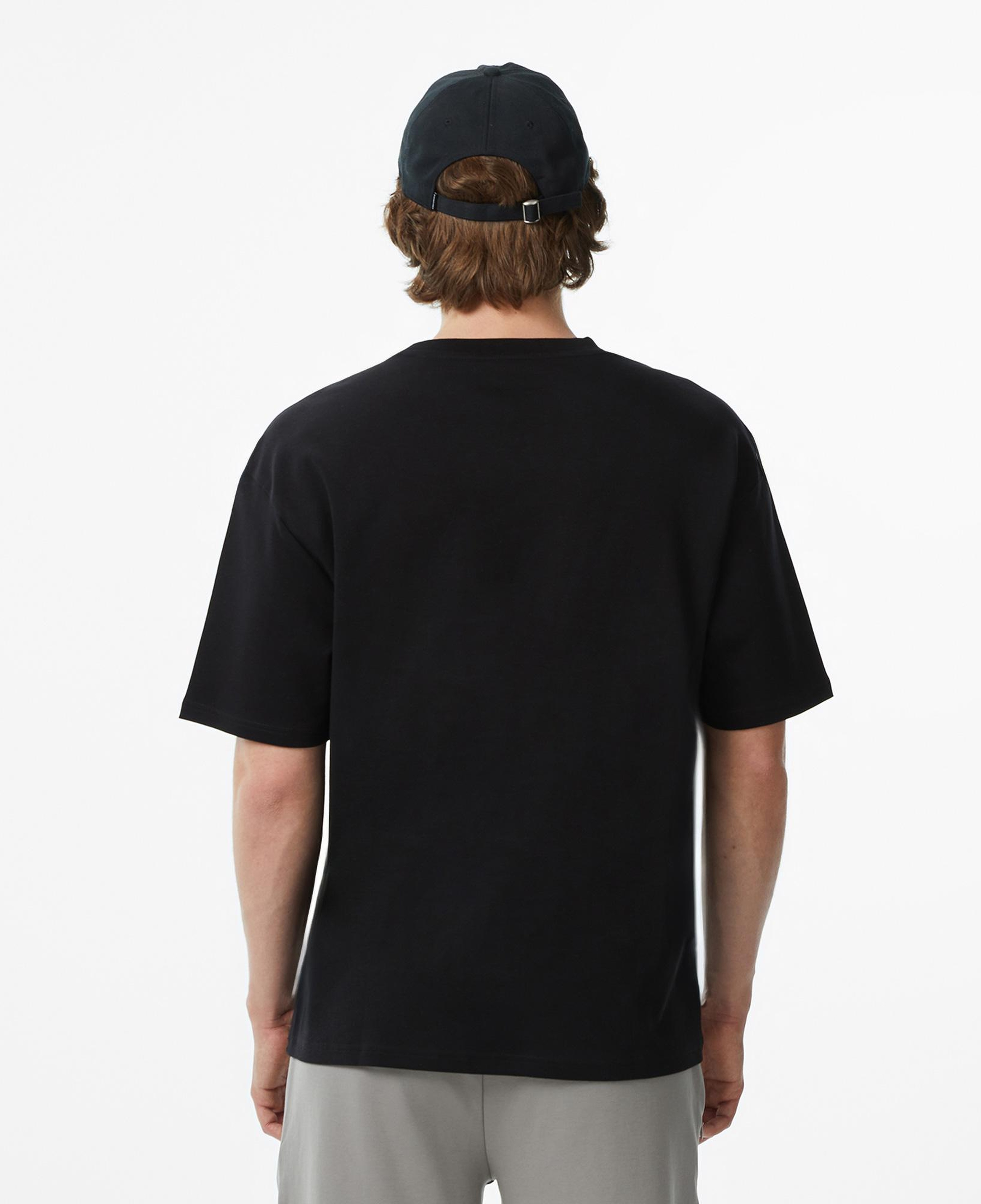 Converse Erkek Siyah T-Shirt