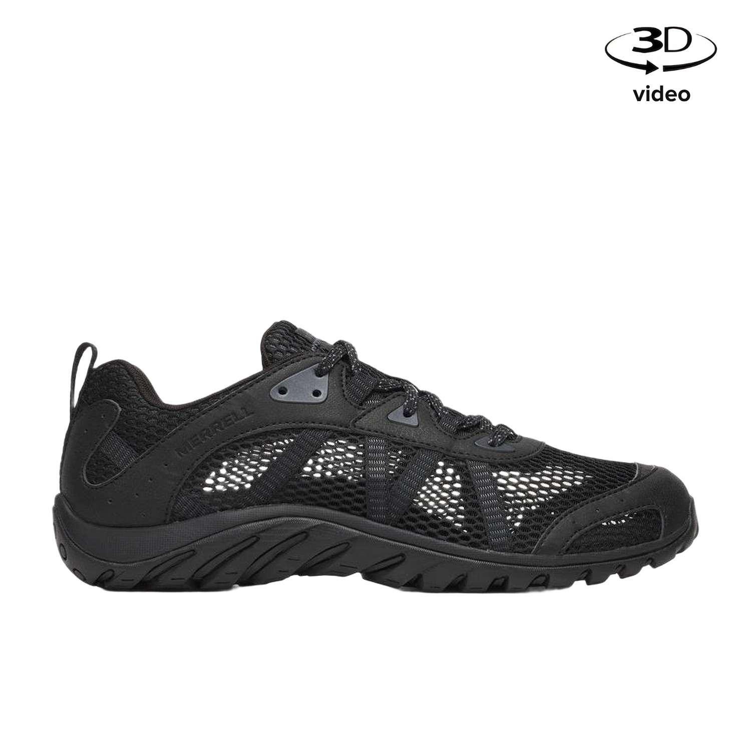 Merrell Maipo 3 Aerosport Kadın Siyah Su Ayakkabısı
