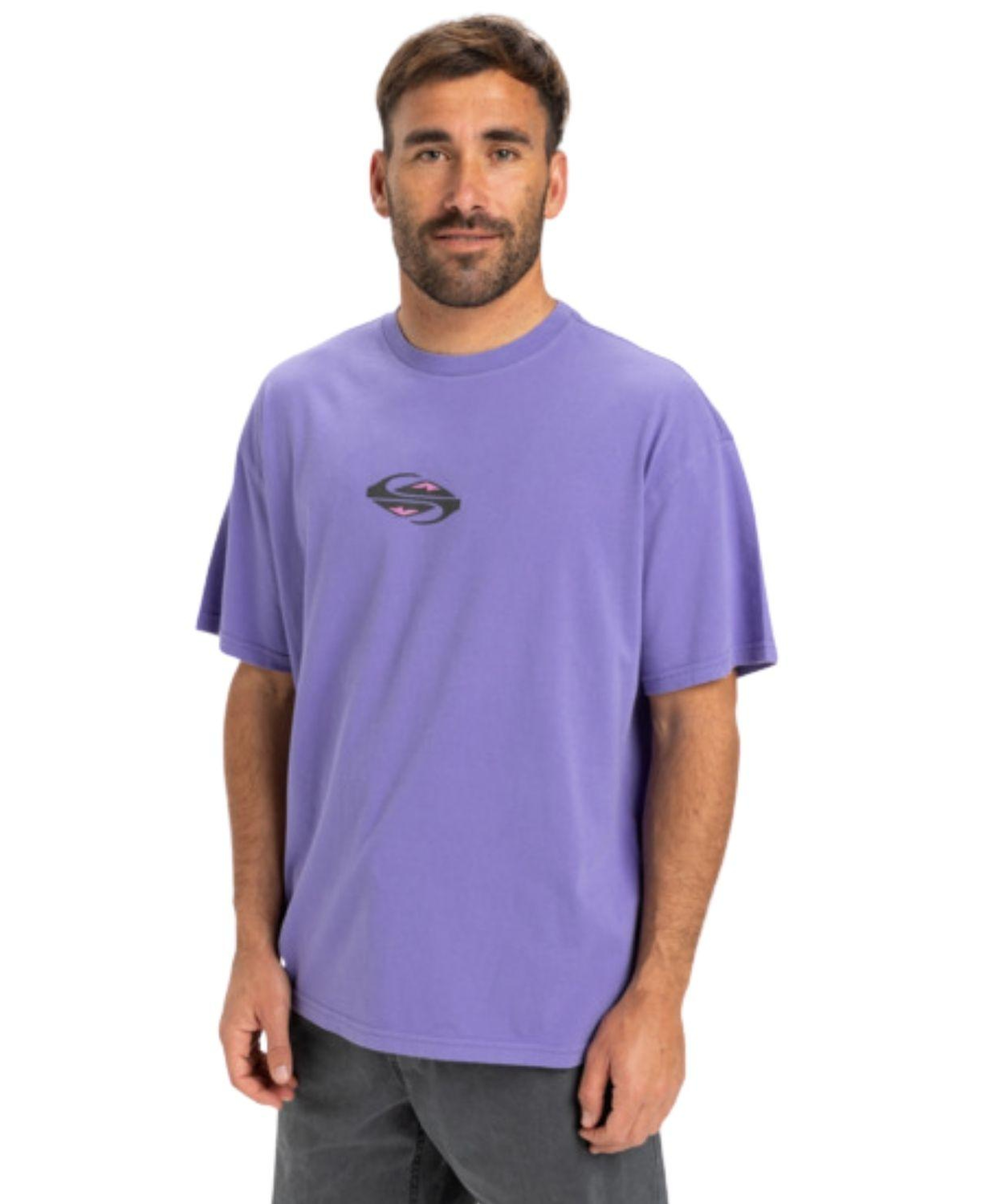 Quiksilver Gh Qs Global Heat Erkek Tişört