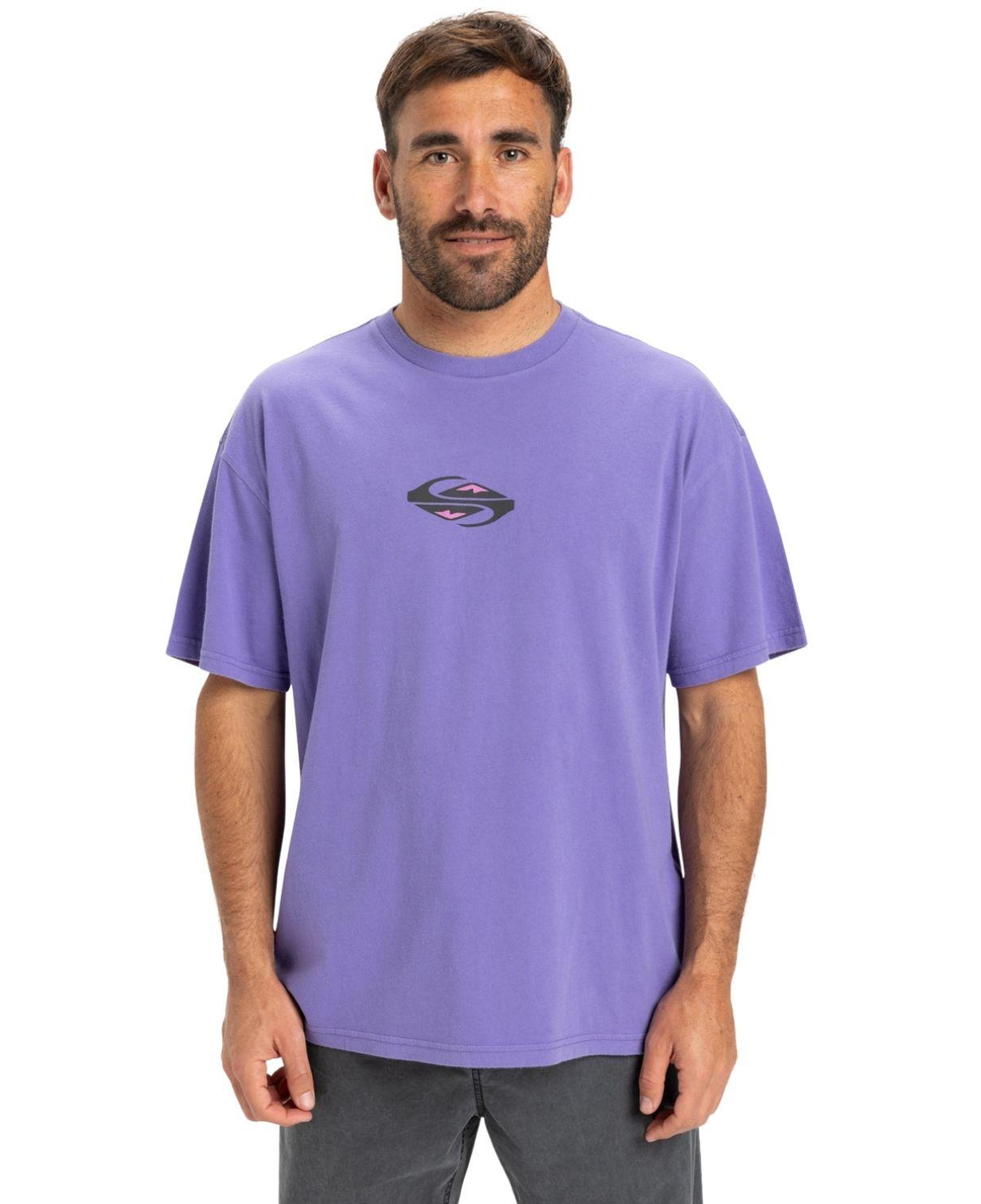 Quiksilver Gh Qs Global Heat Erkek Tişört