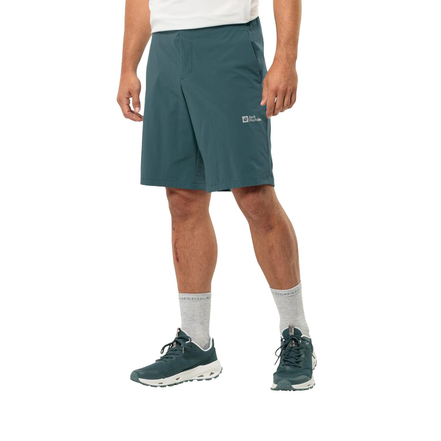 Jack Wolfskin Prelight Shorts Erkek Şort
