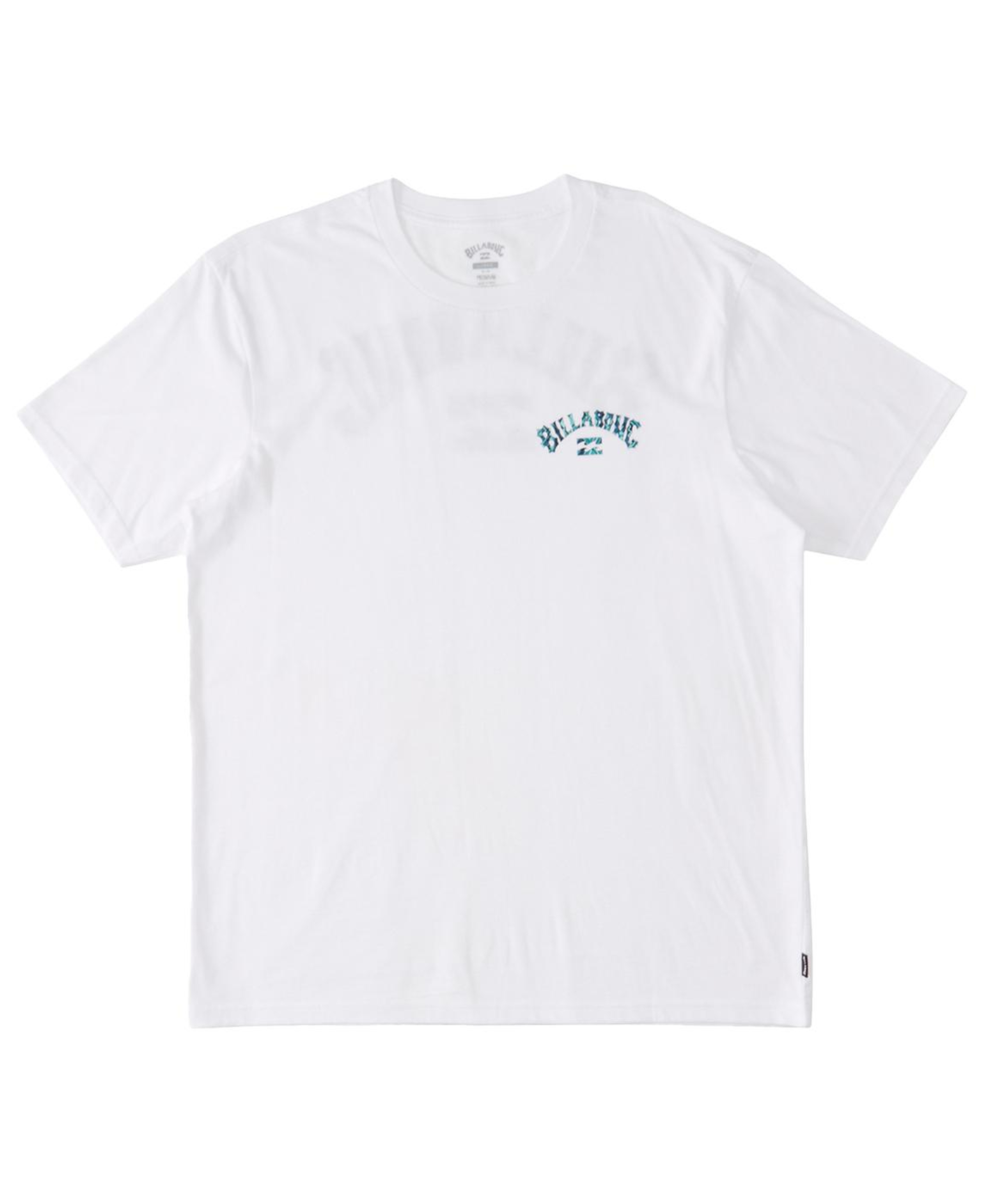 Billabong Arch Fill Erkek Çocuk Beyaz Tişört