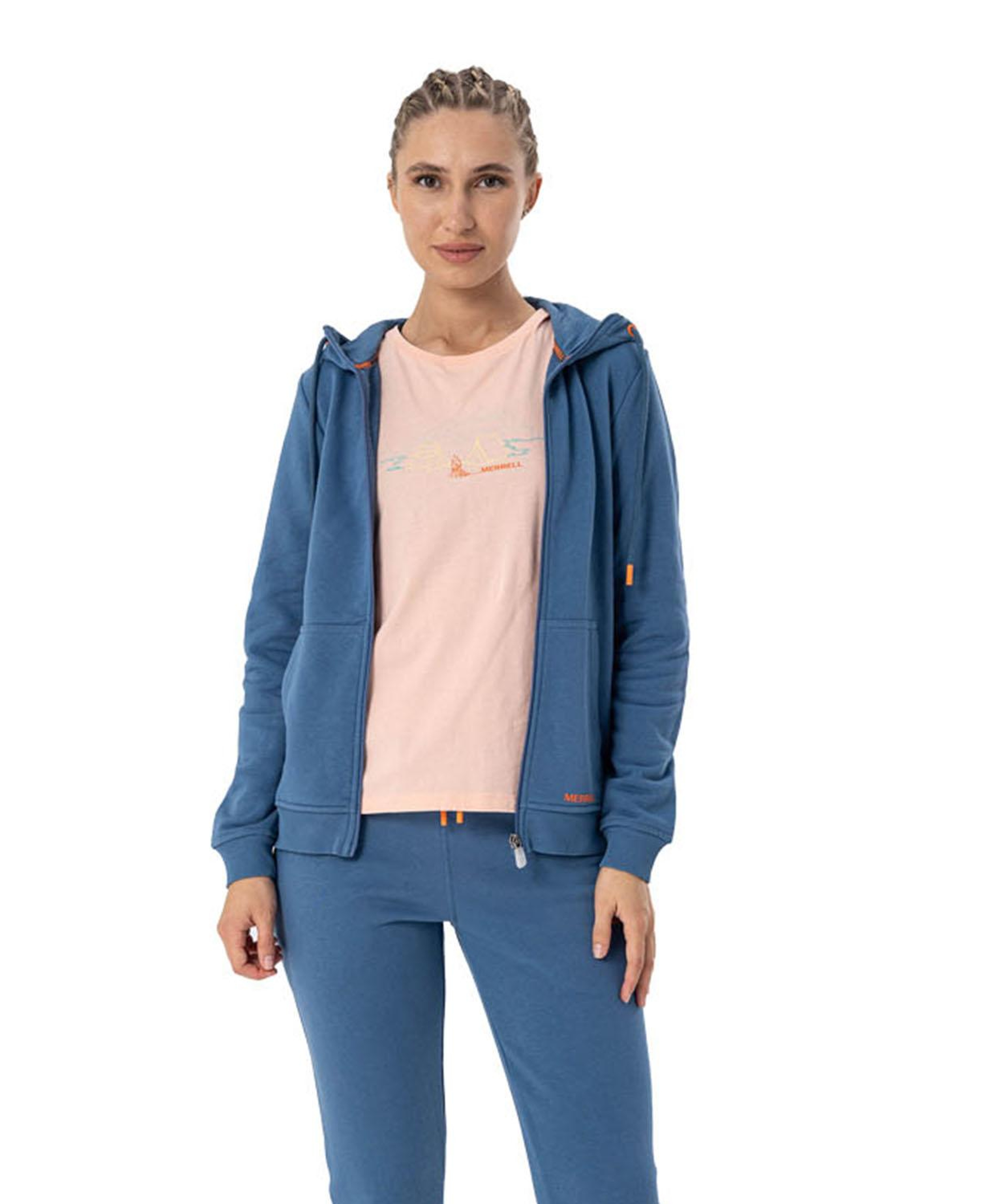Merrell Tali Kadın Turuncu Tişört