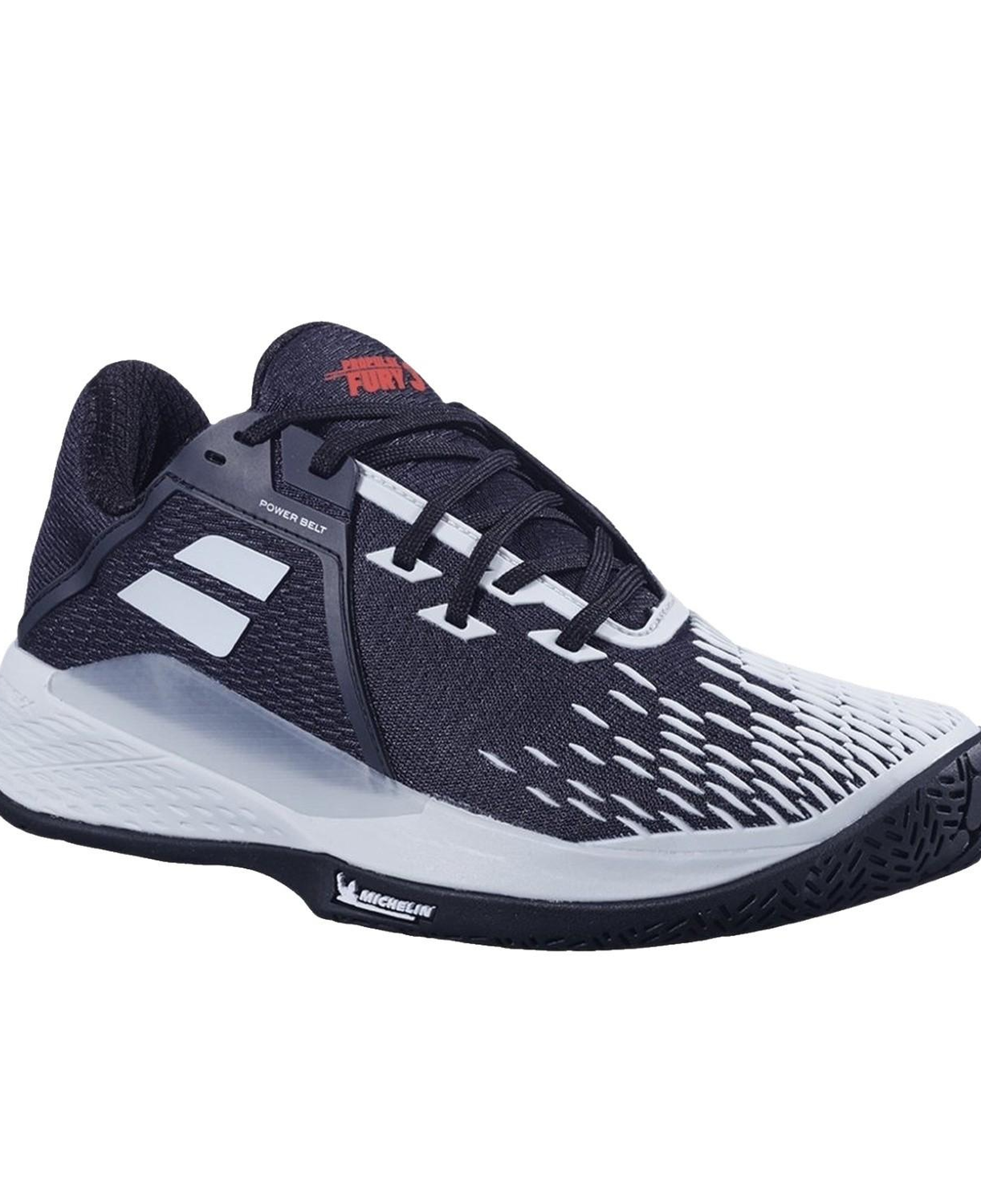 Babolat Propulse Fury 3 Ac Erkek Mavi Tenis Ayakkabısı