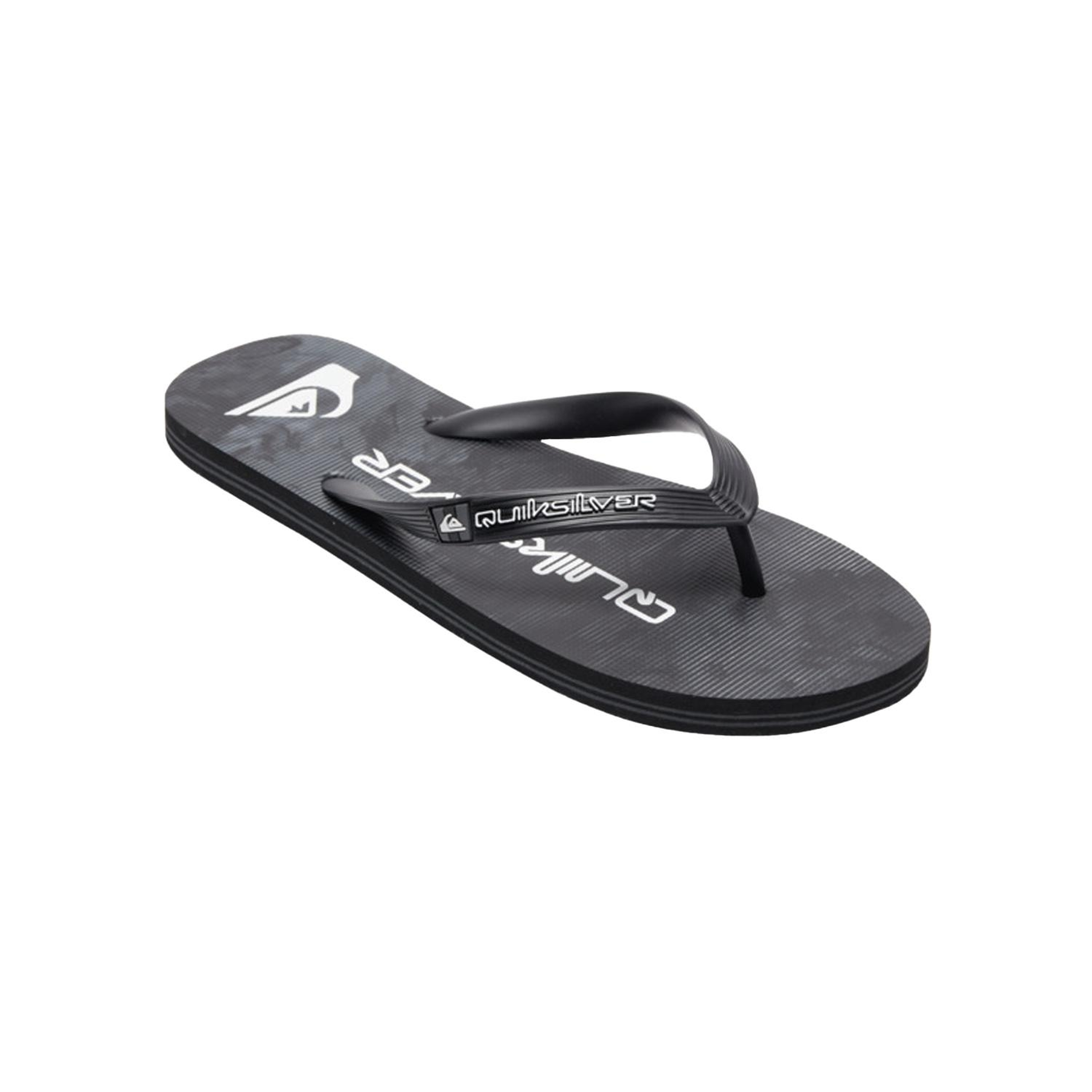 Quiksilver Molokai Massive Erkek Siyah Terlik