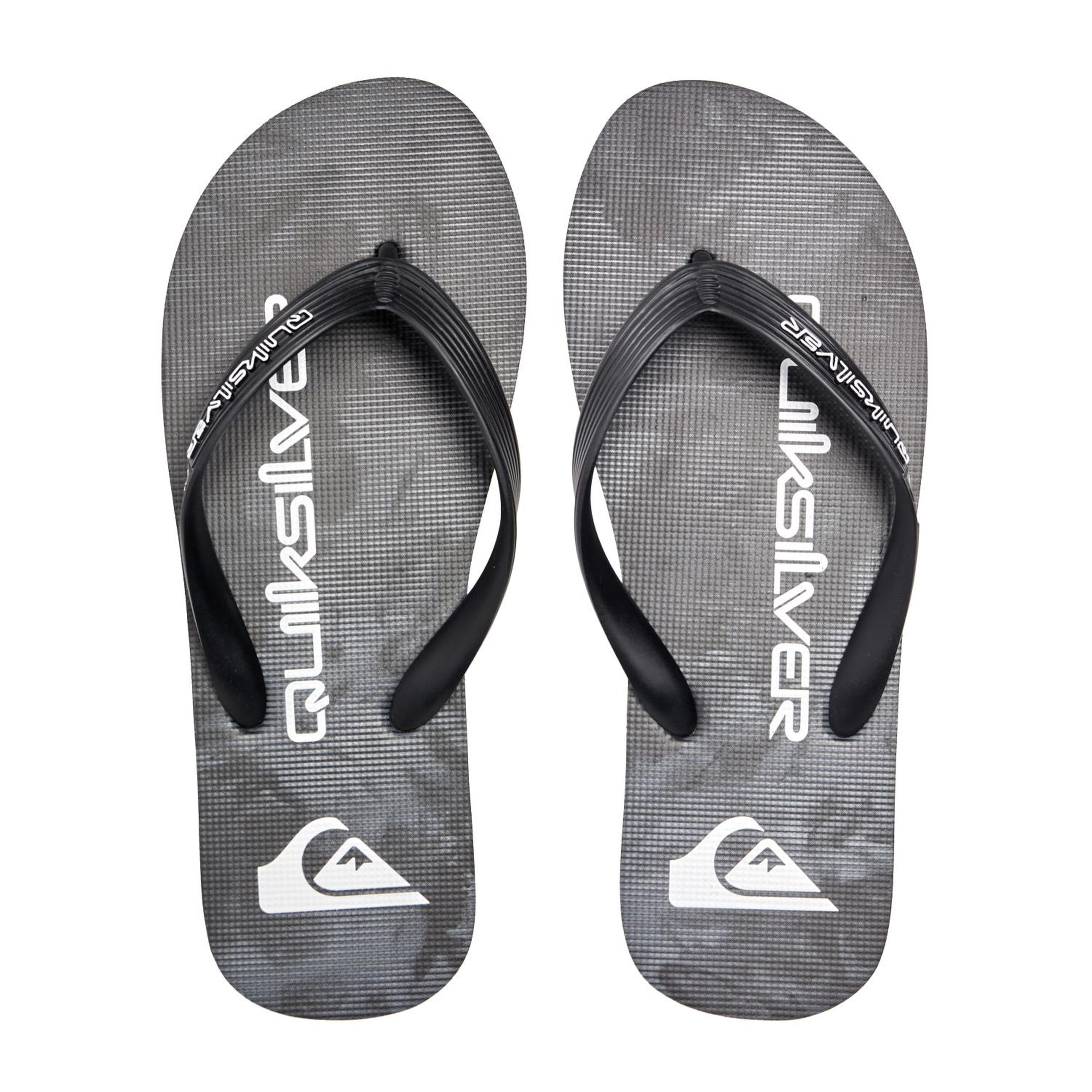 Quiksilver Molokai Massive Erkek Siyah Terlik