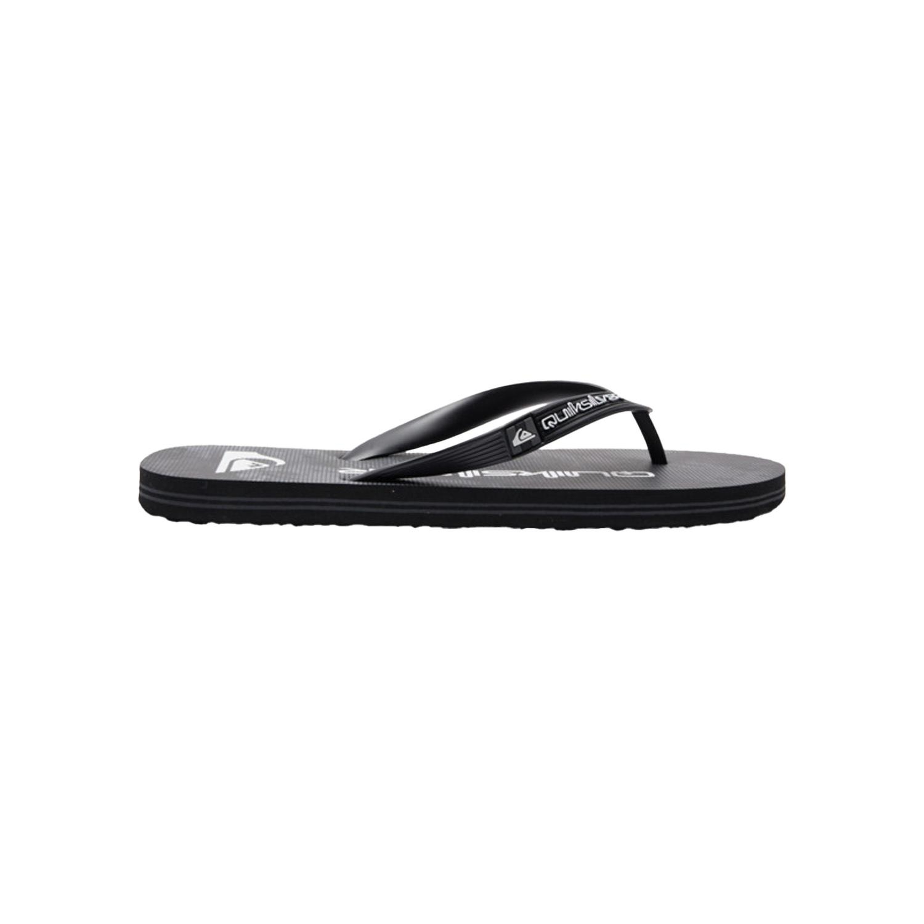 Quiksilver Molokai Massive Erkek Siyah Terlik