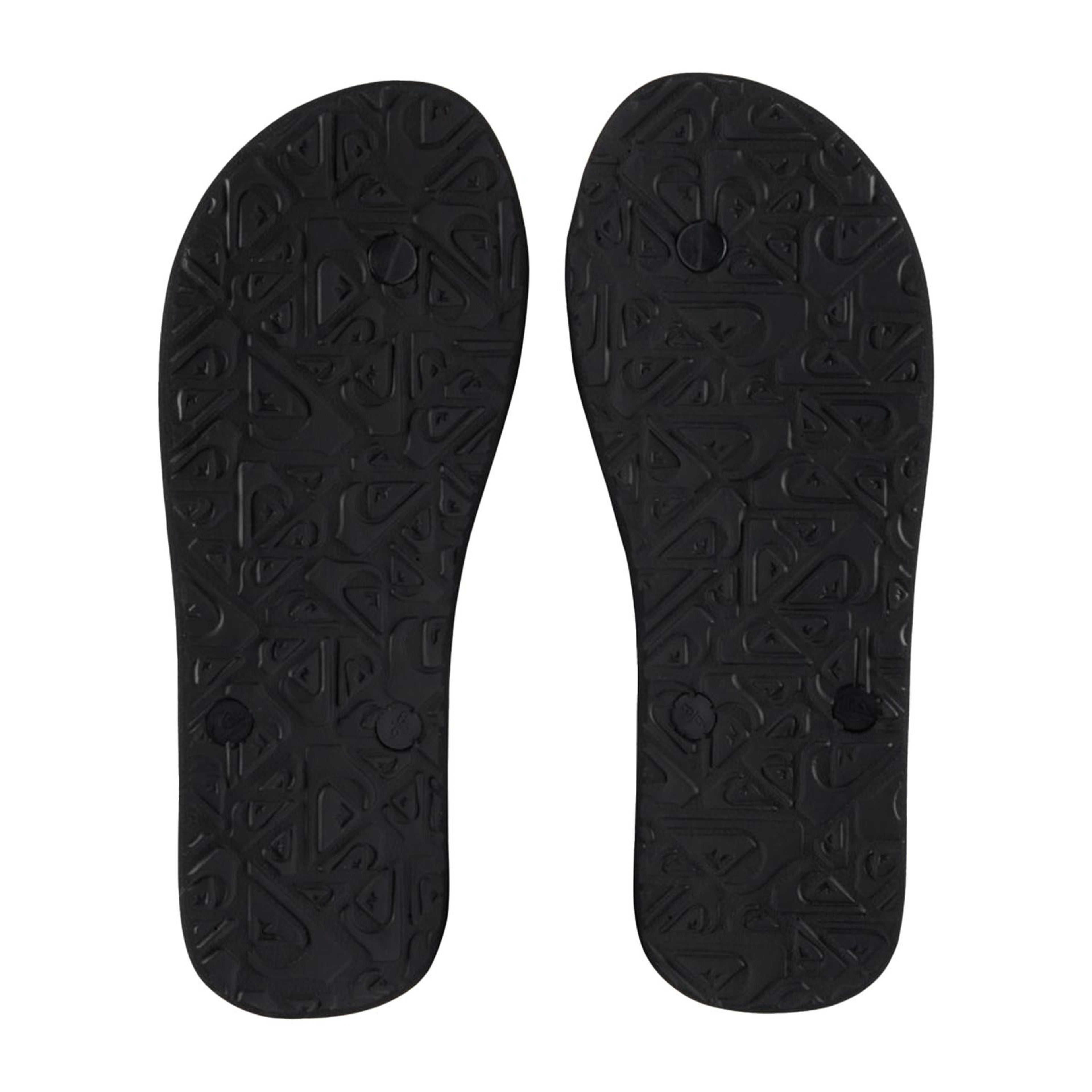 Quiksilver Molokai Massive Erkek Siyah Terlik