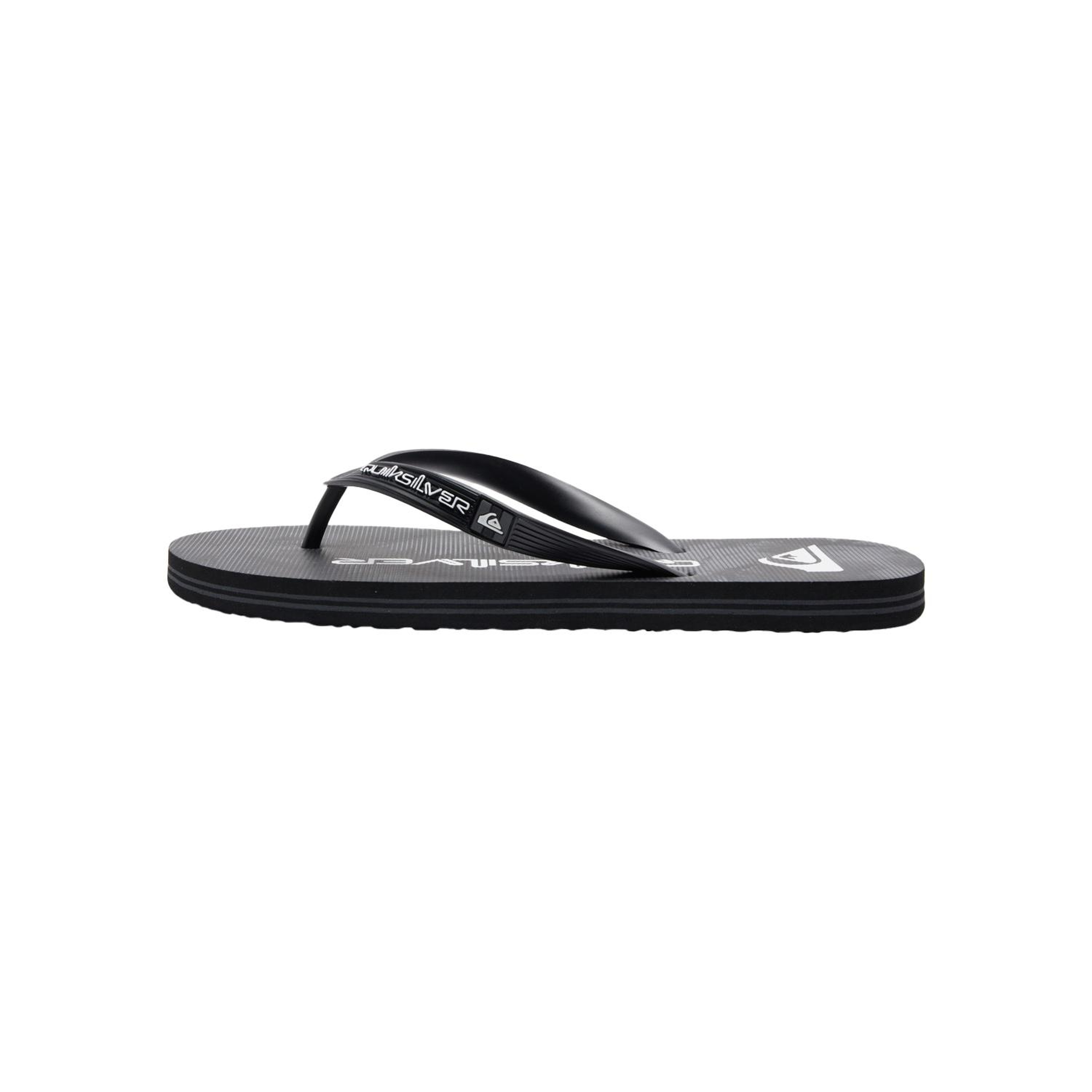 Quiksilver Molokai Massive Erkek Siyah Terlik
