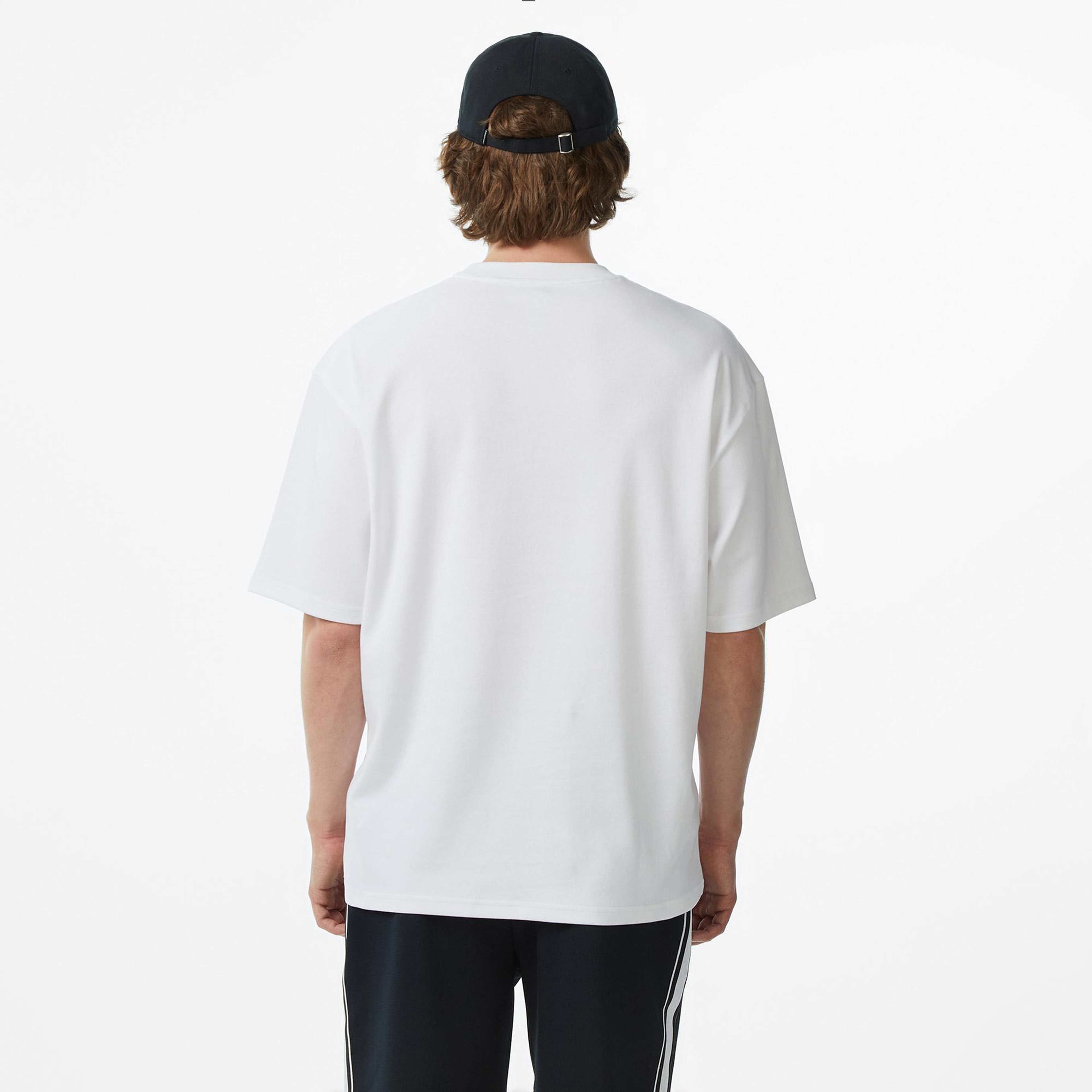 Converse Erkek Beyaz T-Shirt