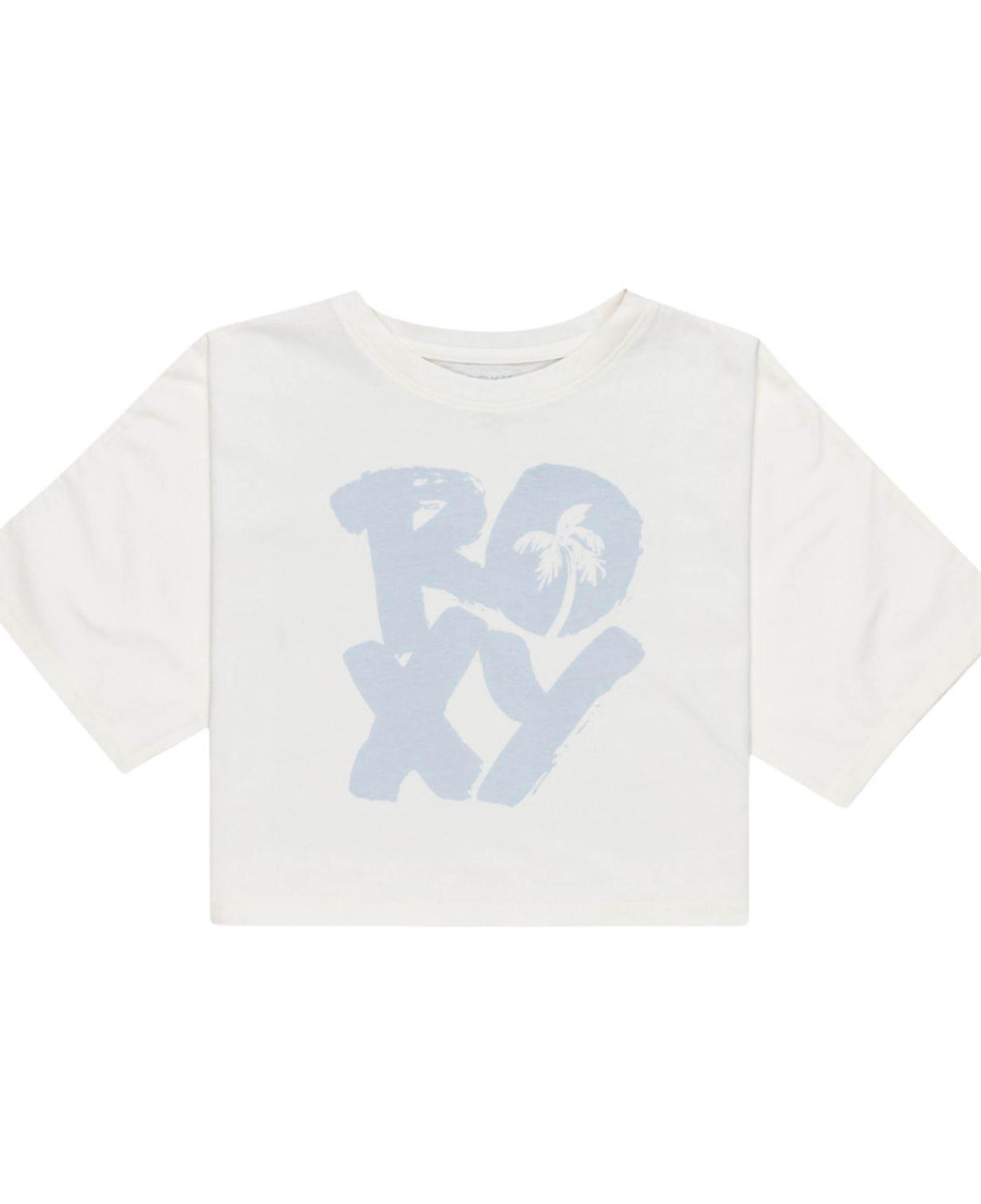 Roxy Boxy Crop Started Kız Çocuk Tişört