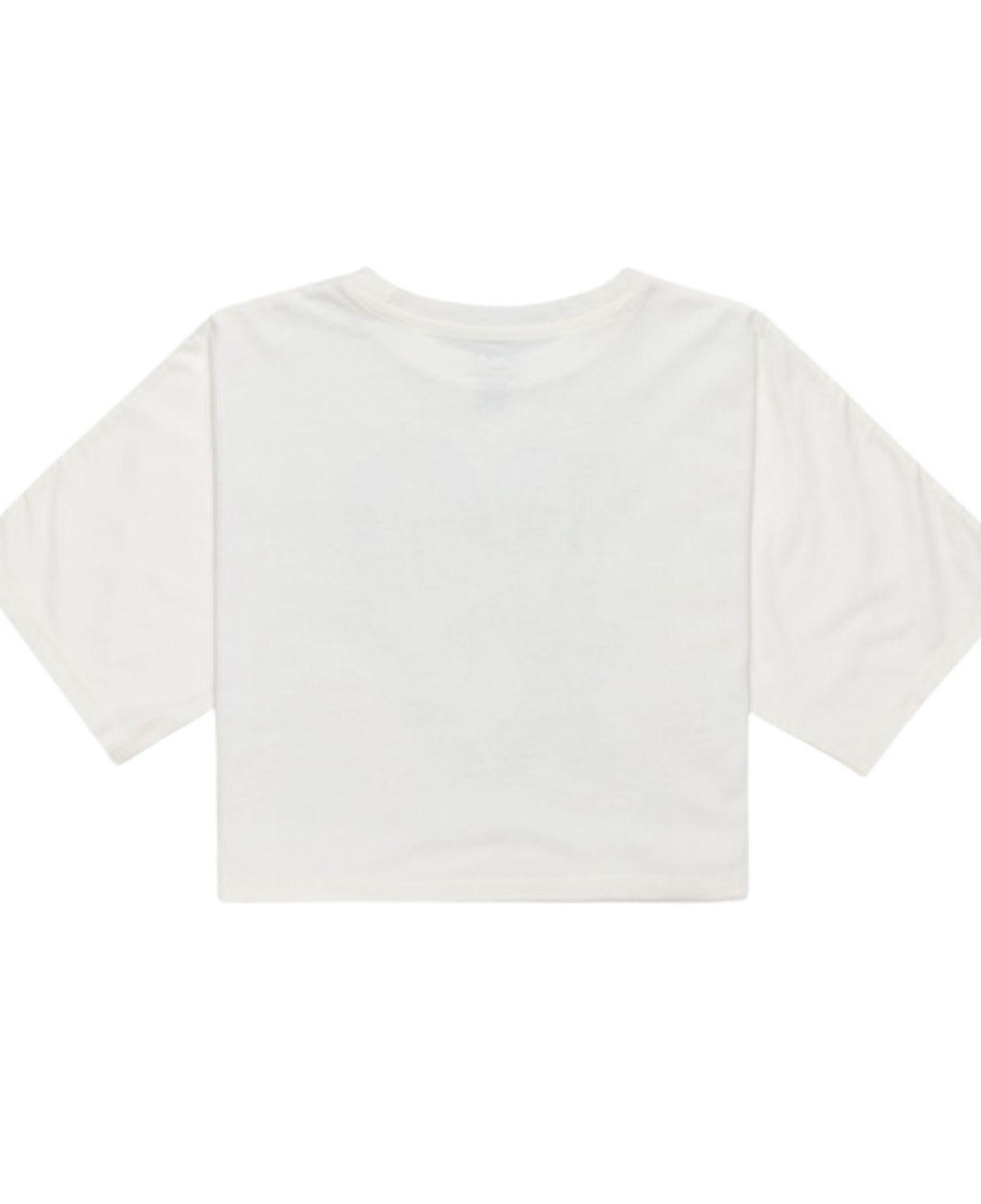 Roxy Boxy Crop Started Kız Çocuk Tişört
