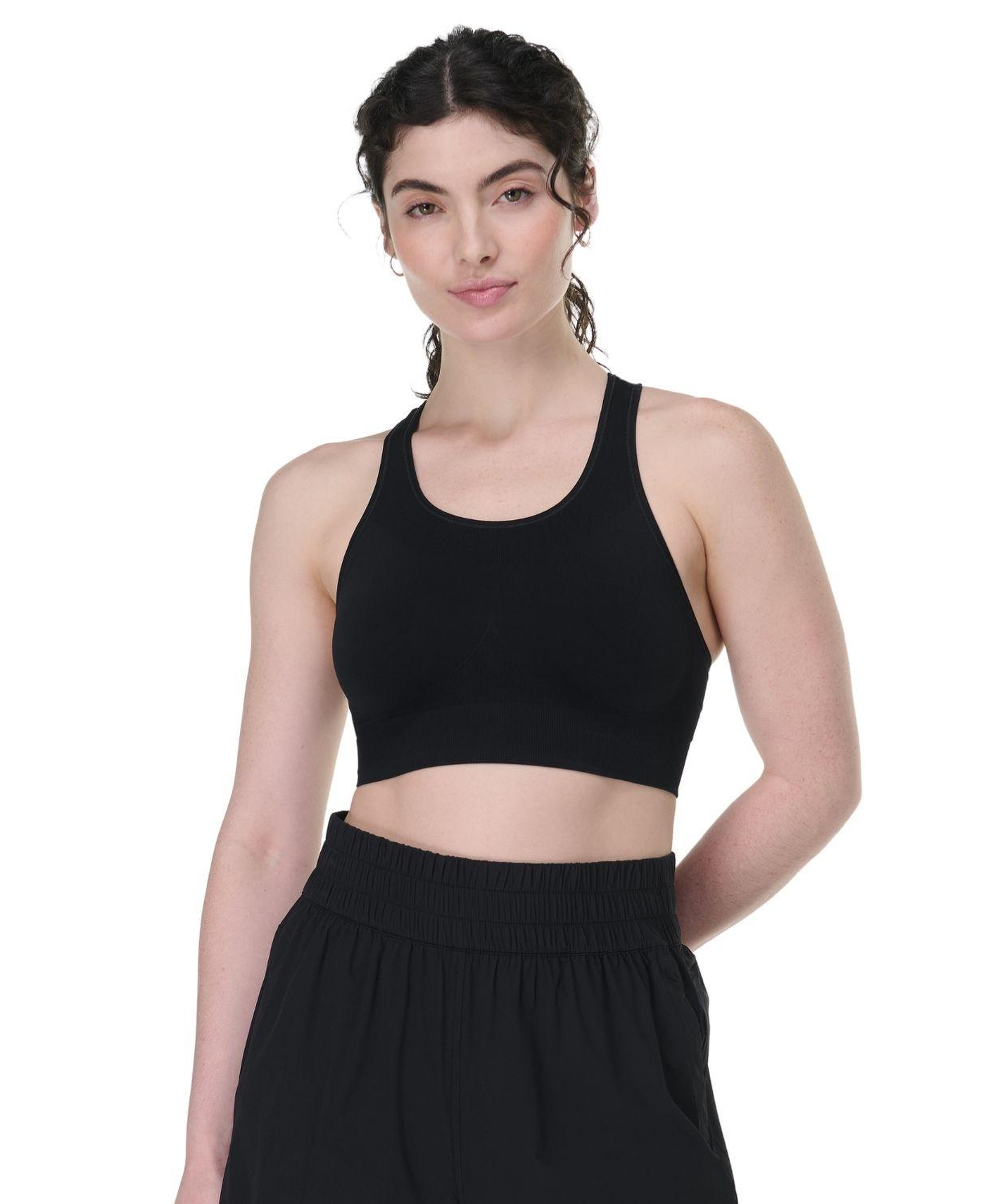 Sweaty Betty Stamina Seamless Sports Bra Kadın Fitness Bra