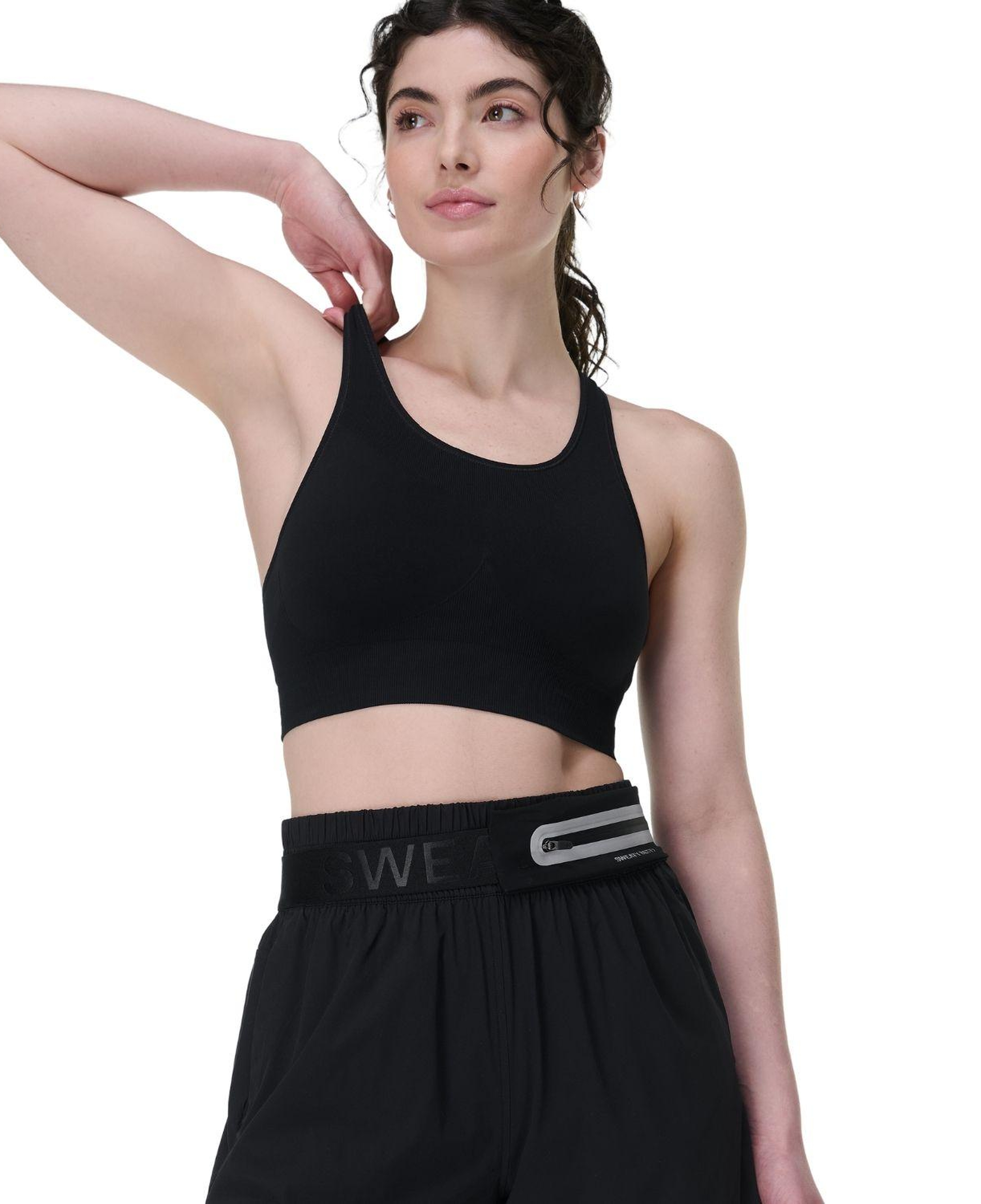 Sweaty Betty Stamina Seamless Sports Bra Kadın Fitness Bra