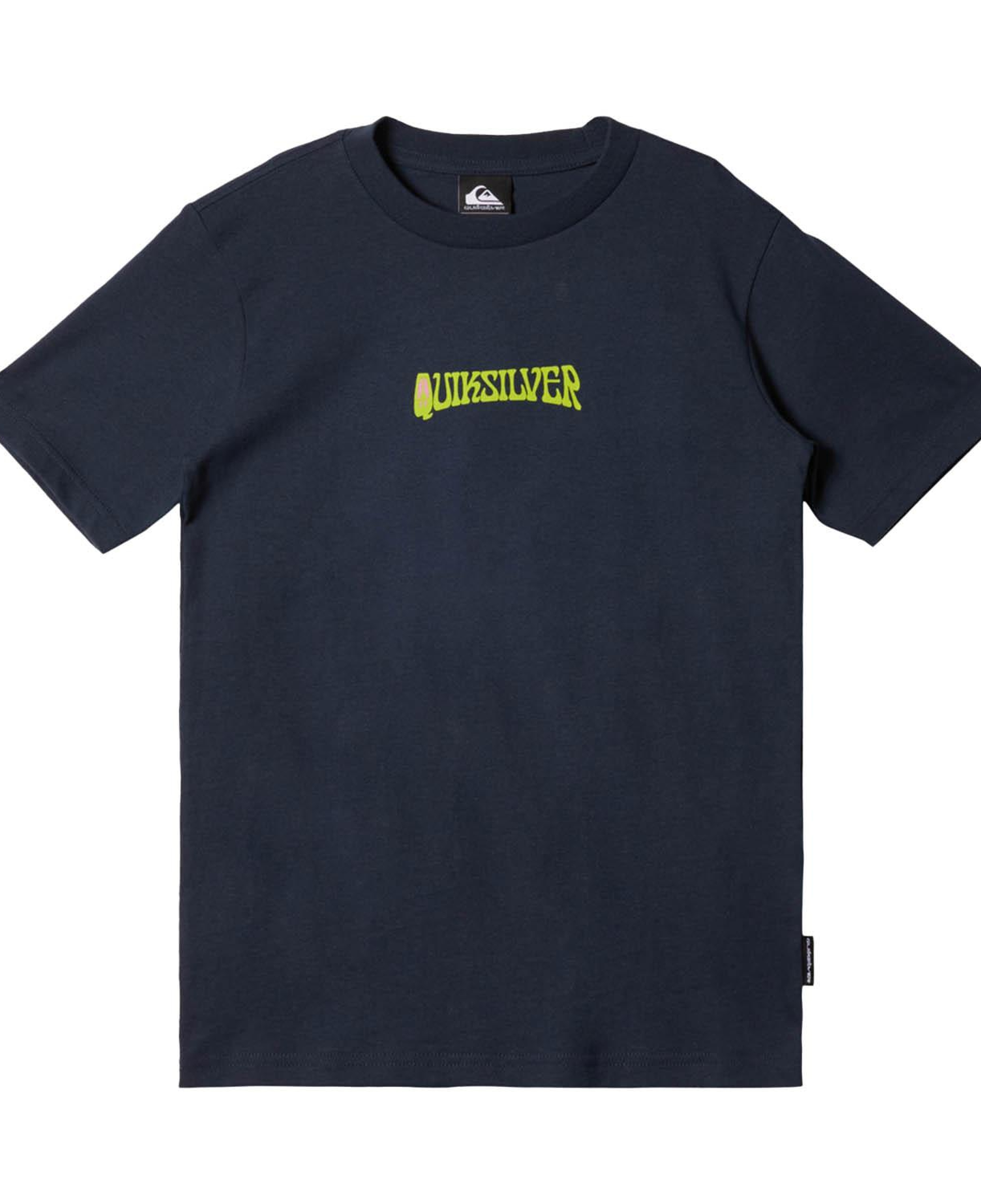 Quiksilver Island Sunrise Boe Erkek Çocuk Tişört