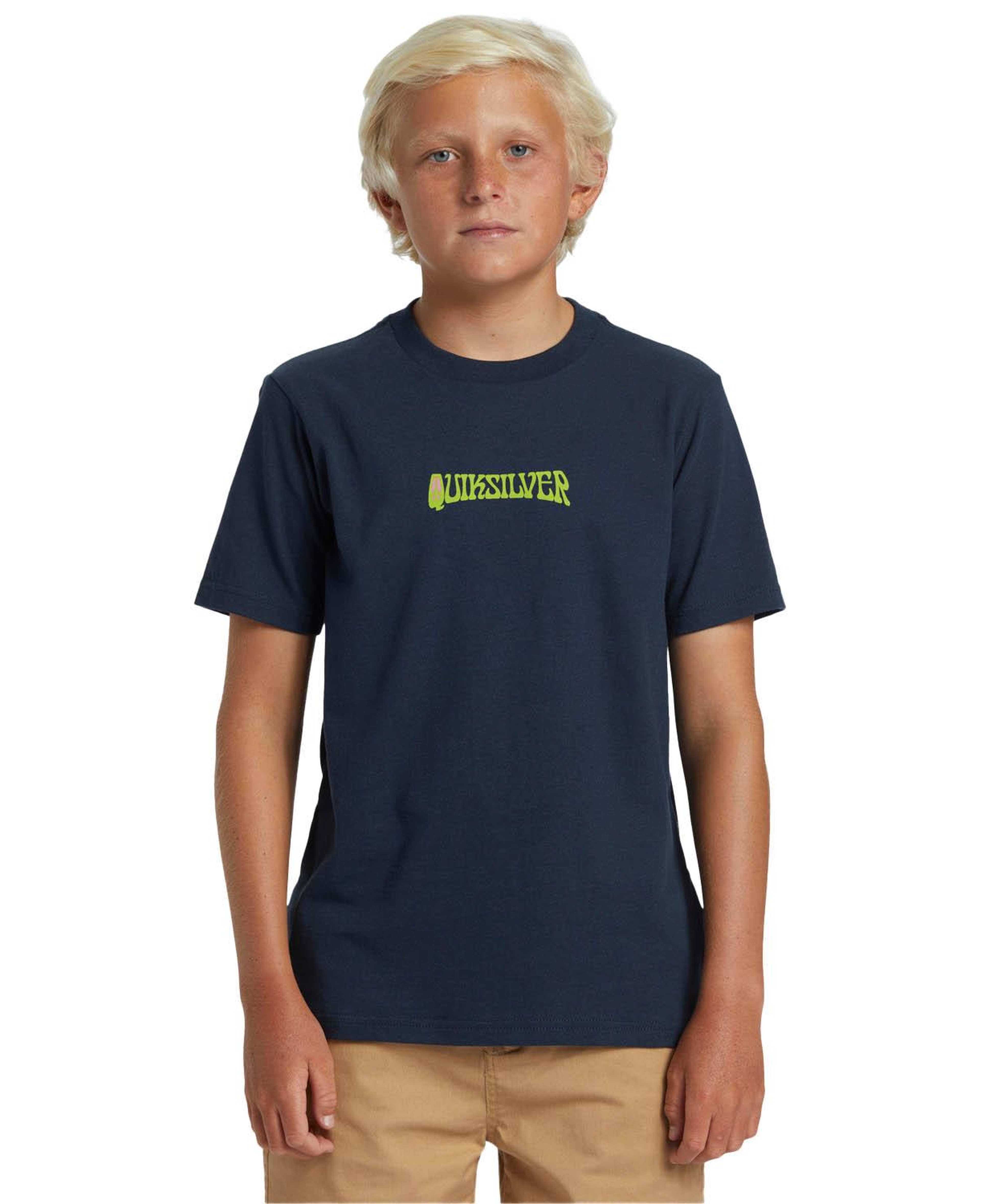 Quiksilver Island Sunrise Boe Erkek Çocuk Tişört