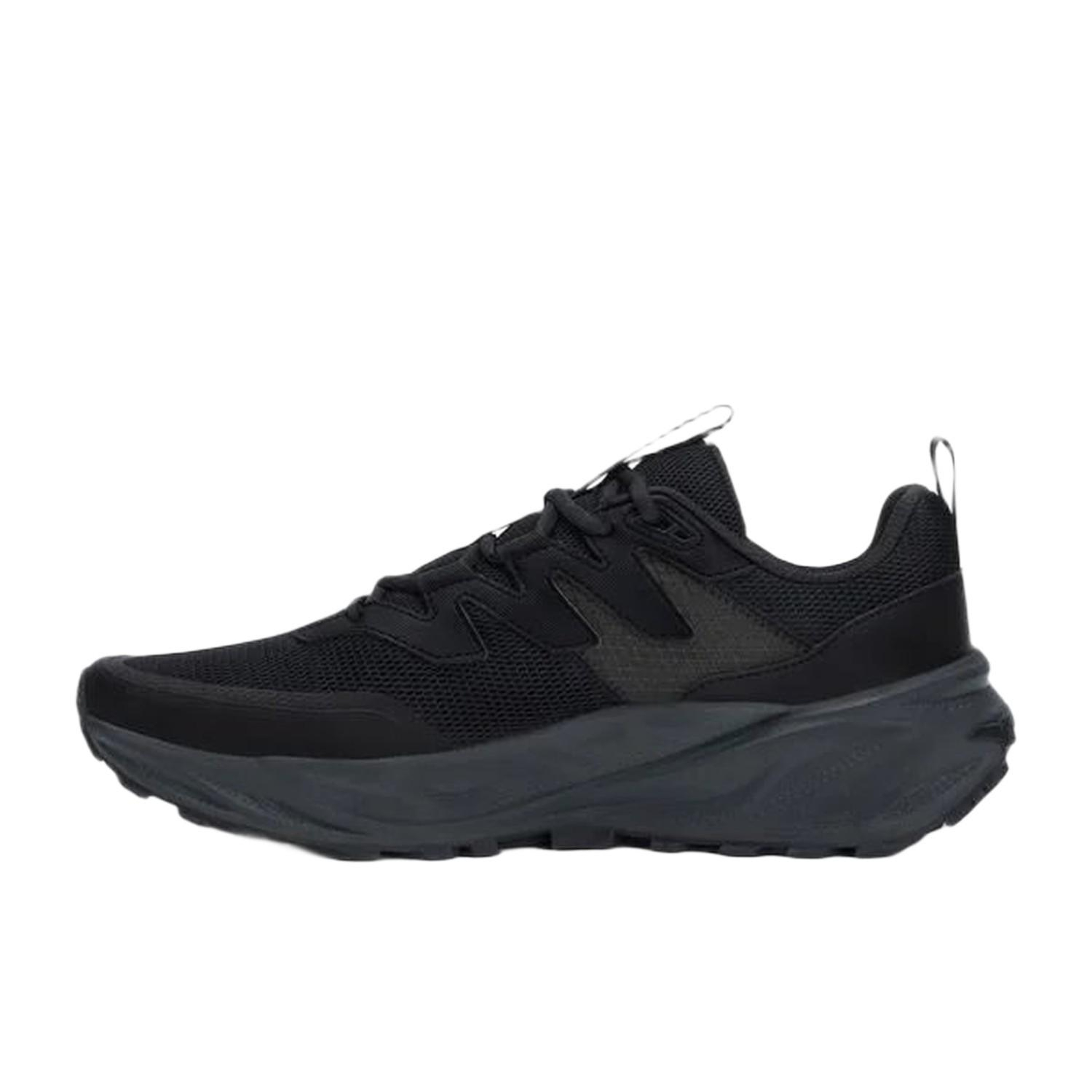 Jack Wolfskin Ps Trail Low Erkek Siyah Outdoor Ayakkabı