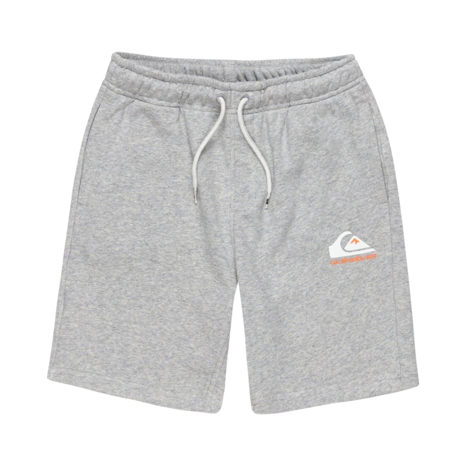 Quiksilver Easy Day Jogger Short Youth Erkek Çocuk Gri Şort