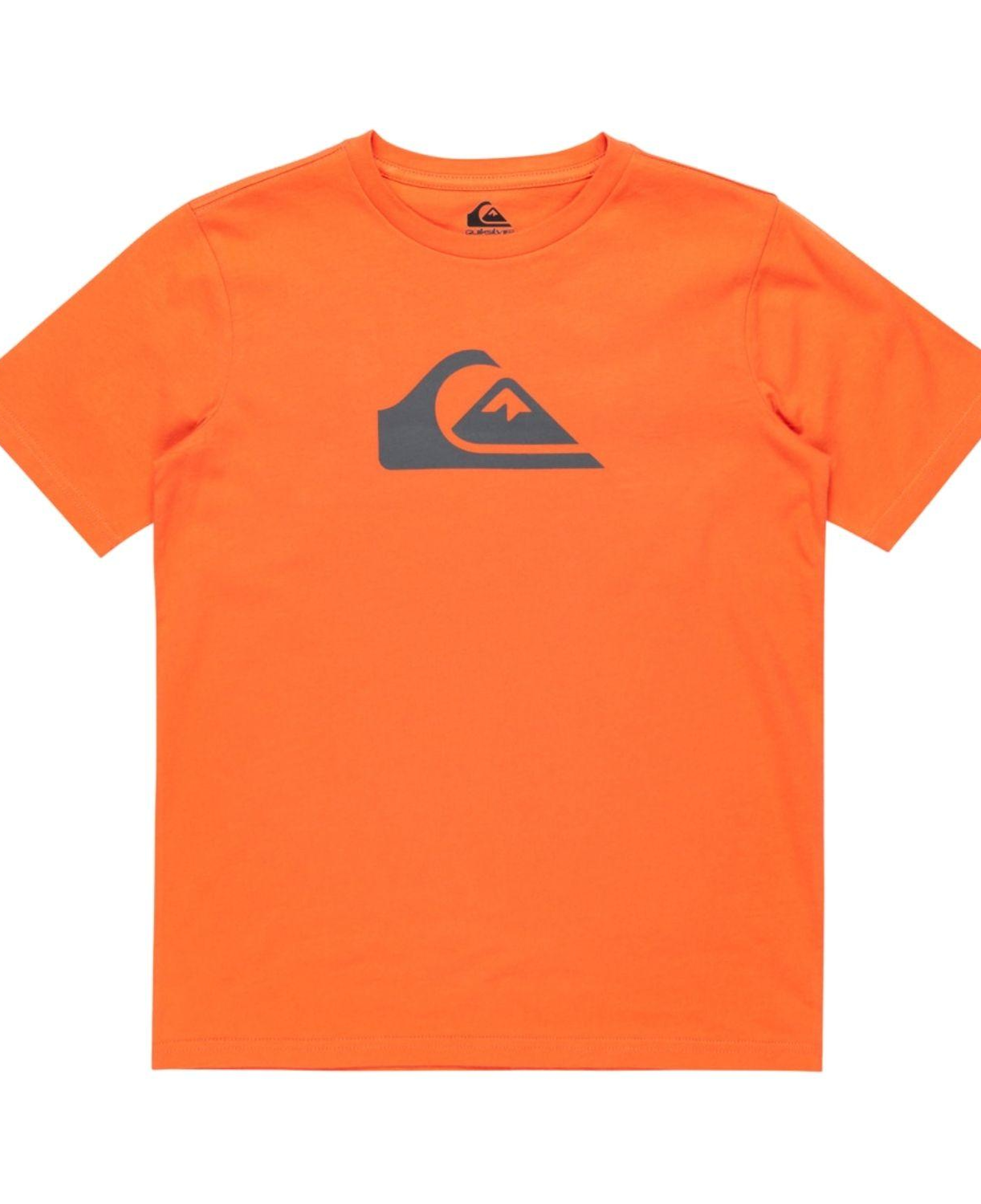 Quiksilver Ev Comp Logo Erkek Çocuk Tişört