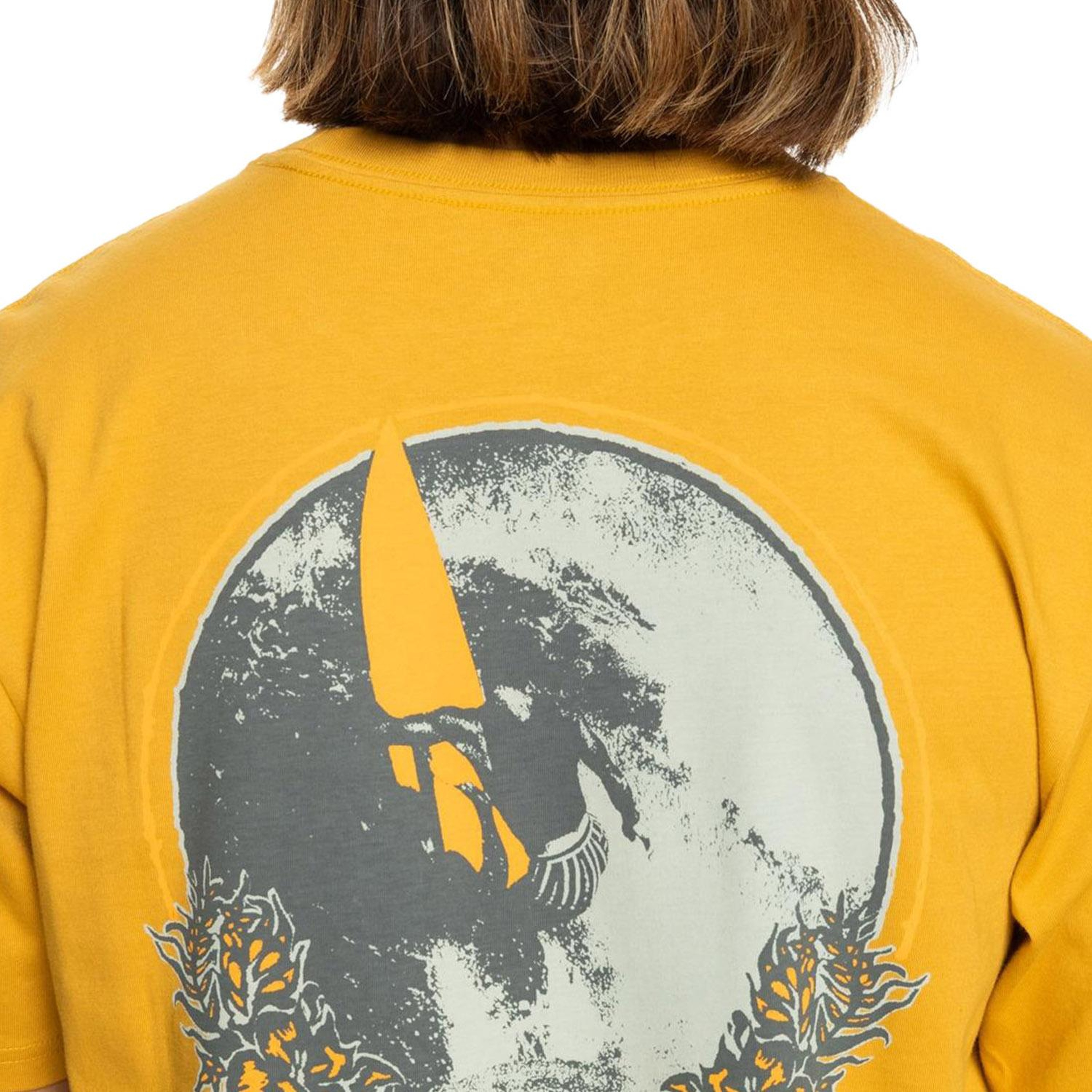 Quiksilver Tc Snap Erkek Tişört