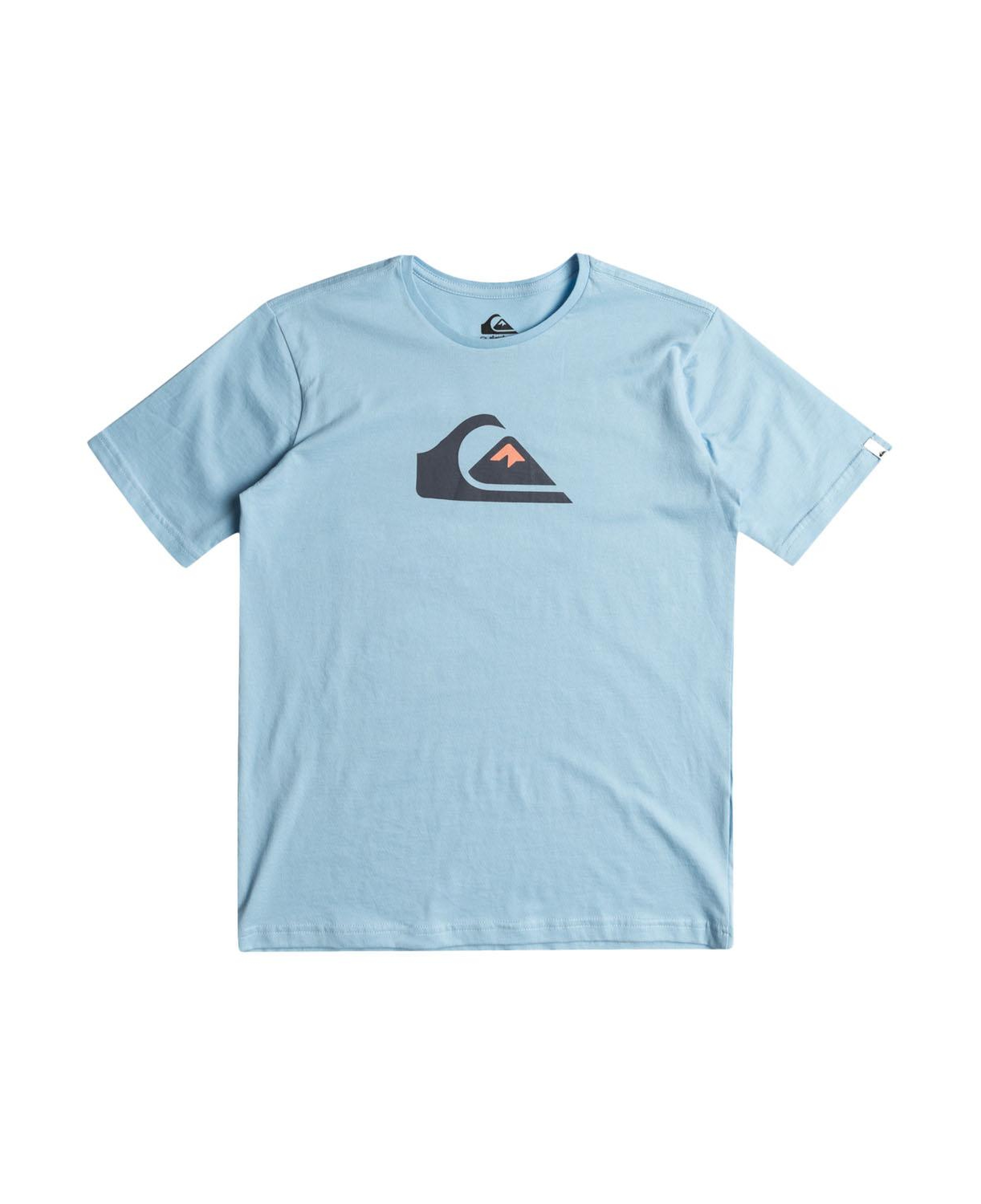 Quiksilver Comp Logo Erkek Çocuk Tişört