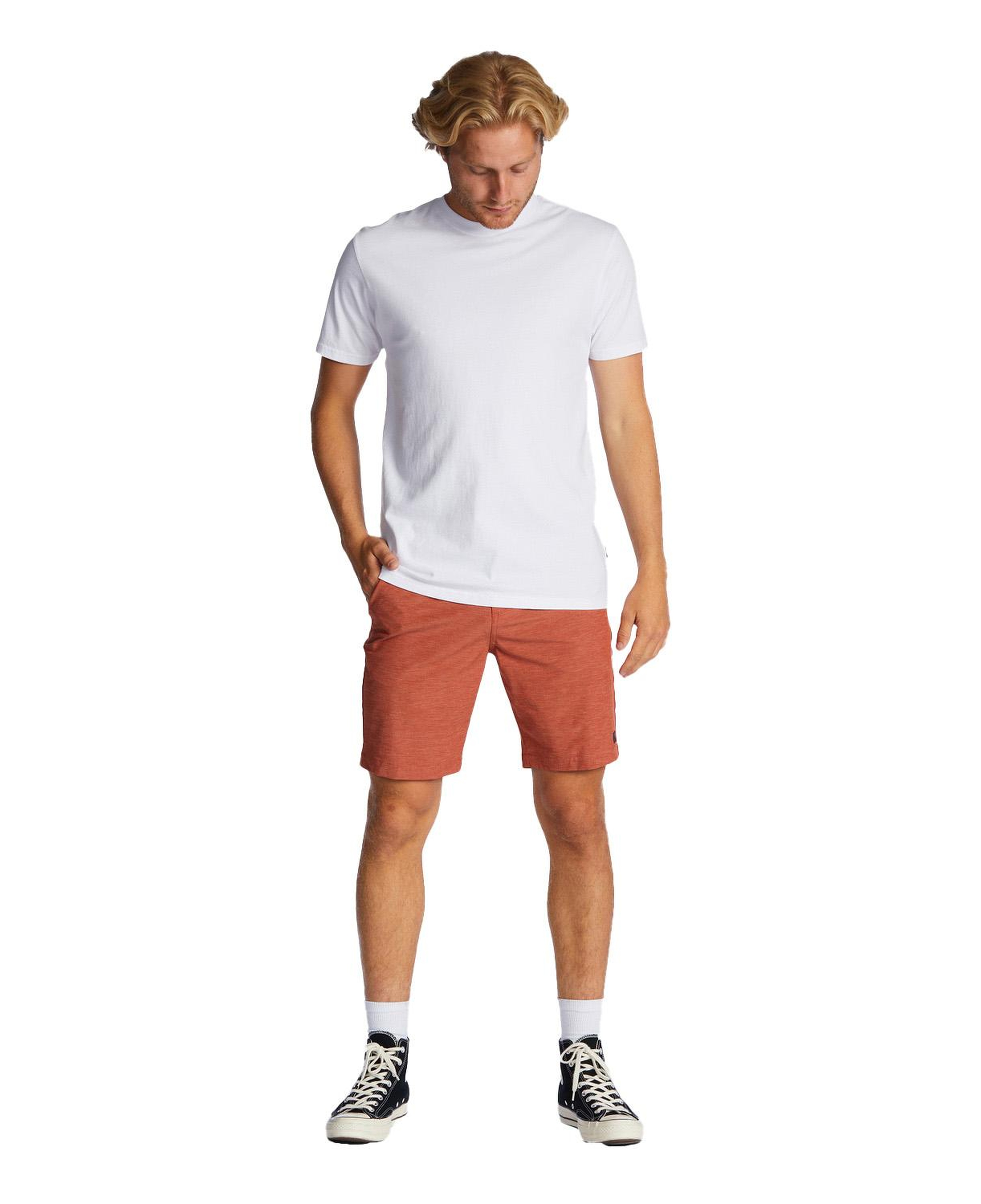 Billabong Crossfire Mid Erkek Walkshort