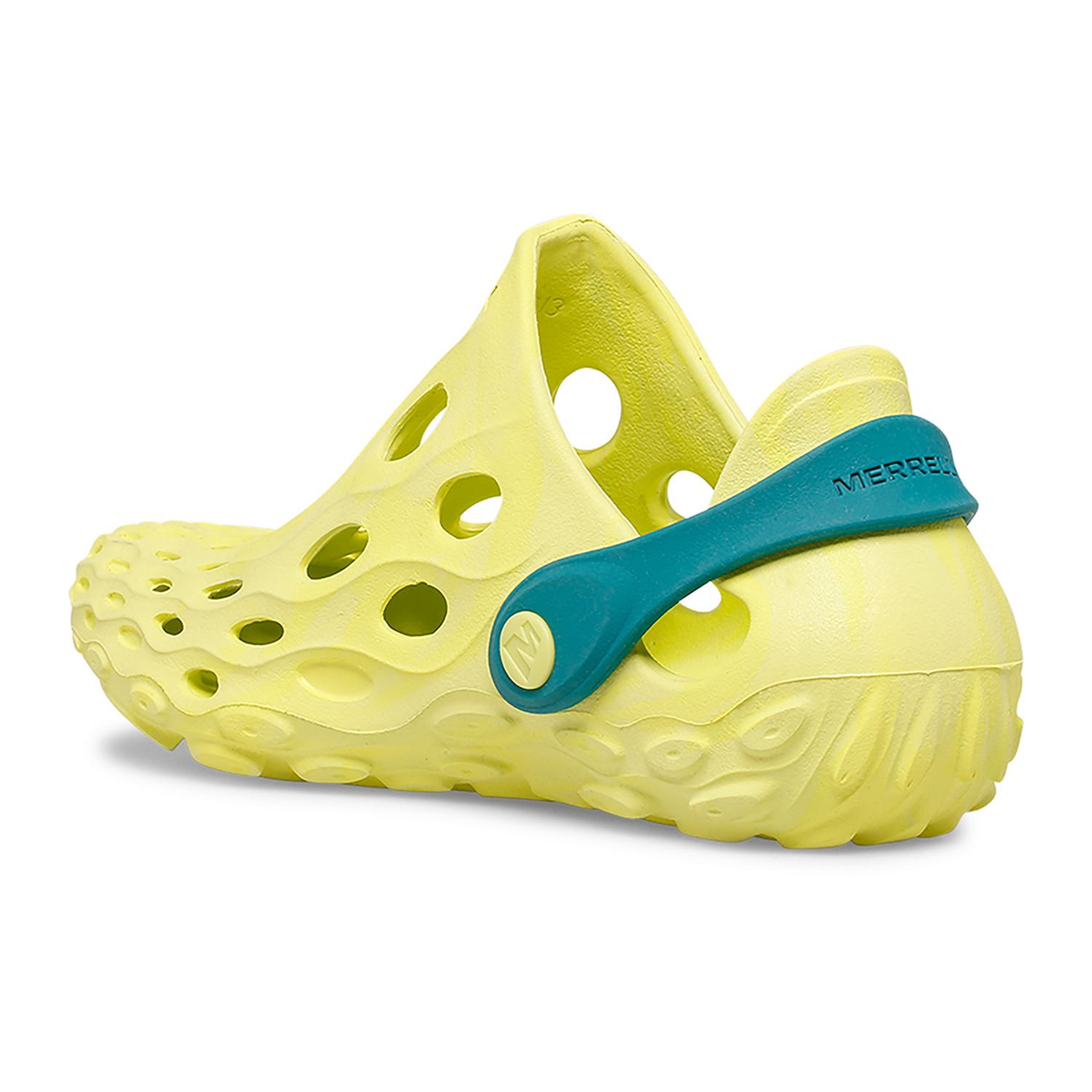 Merrell Hydro Moc Unisex Çocuk Sarı Terlik