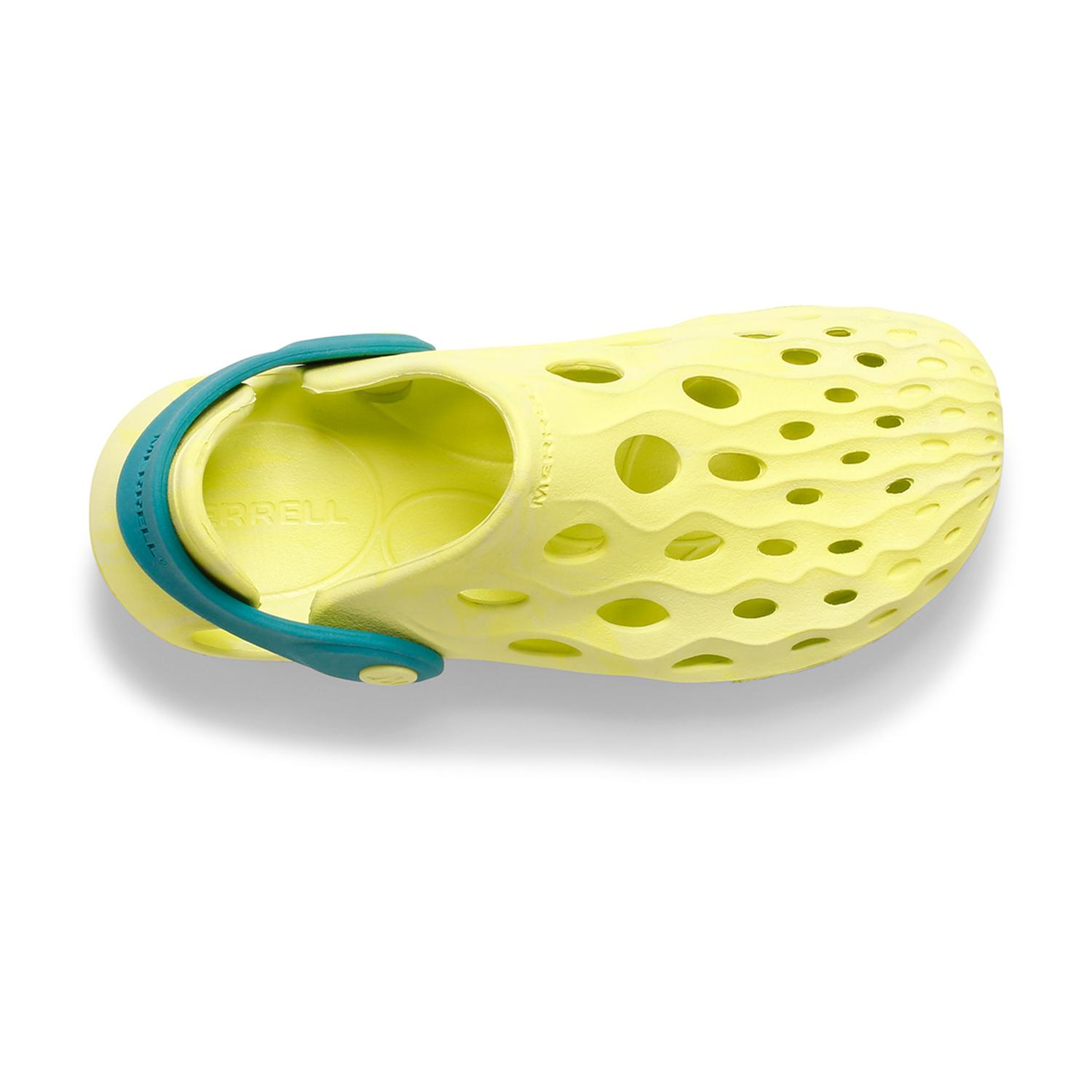 Merrell Hydro Moc Unisex Çocuk Sarı Terlik