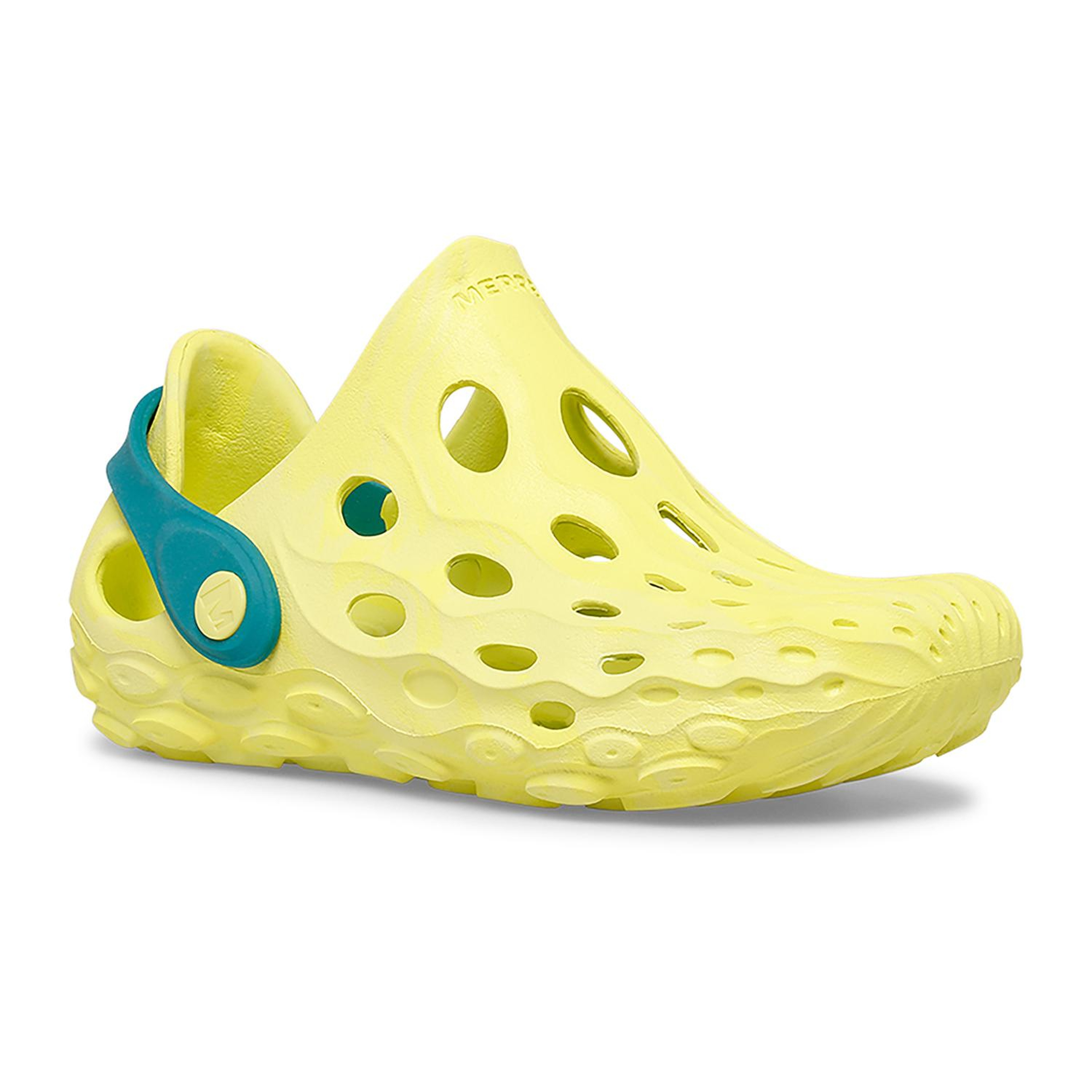 Merrell Hydro Moc Unisex Çocuk Sarı Terlik