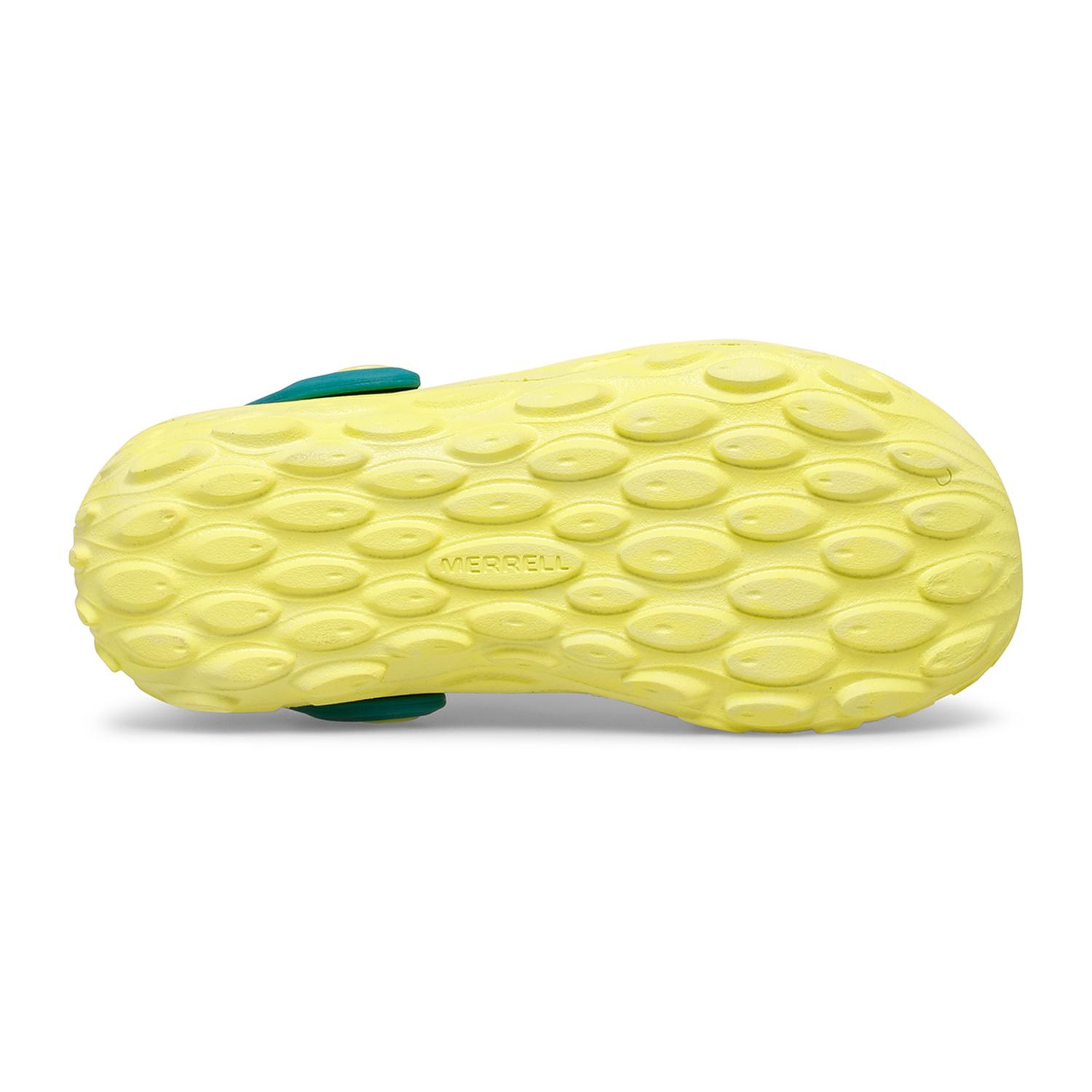 Merrell Hydro Moc Unisex Çocuk Sarı Terlik